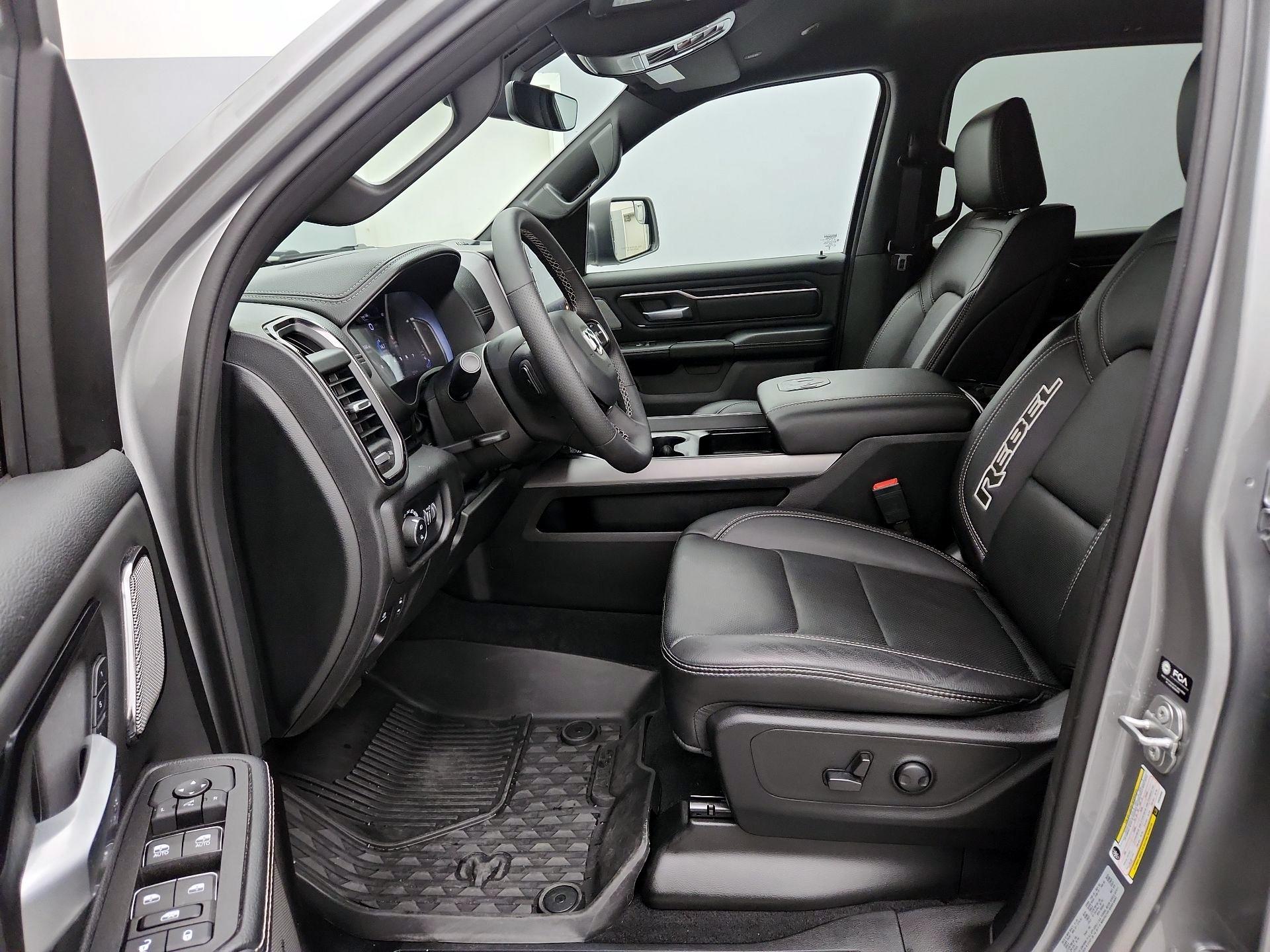 Thumbnail: 2025 RAM 1500 - 11