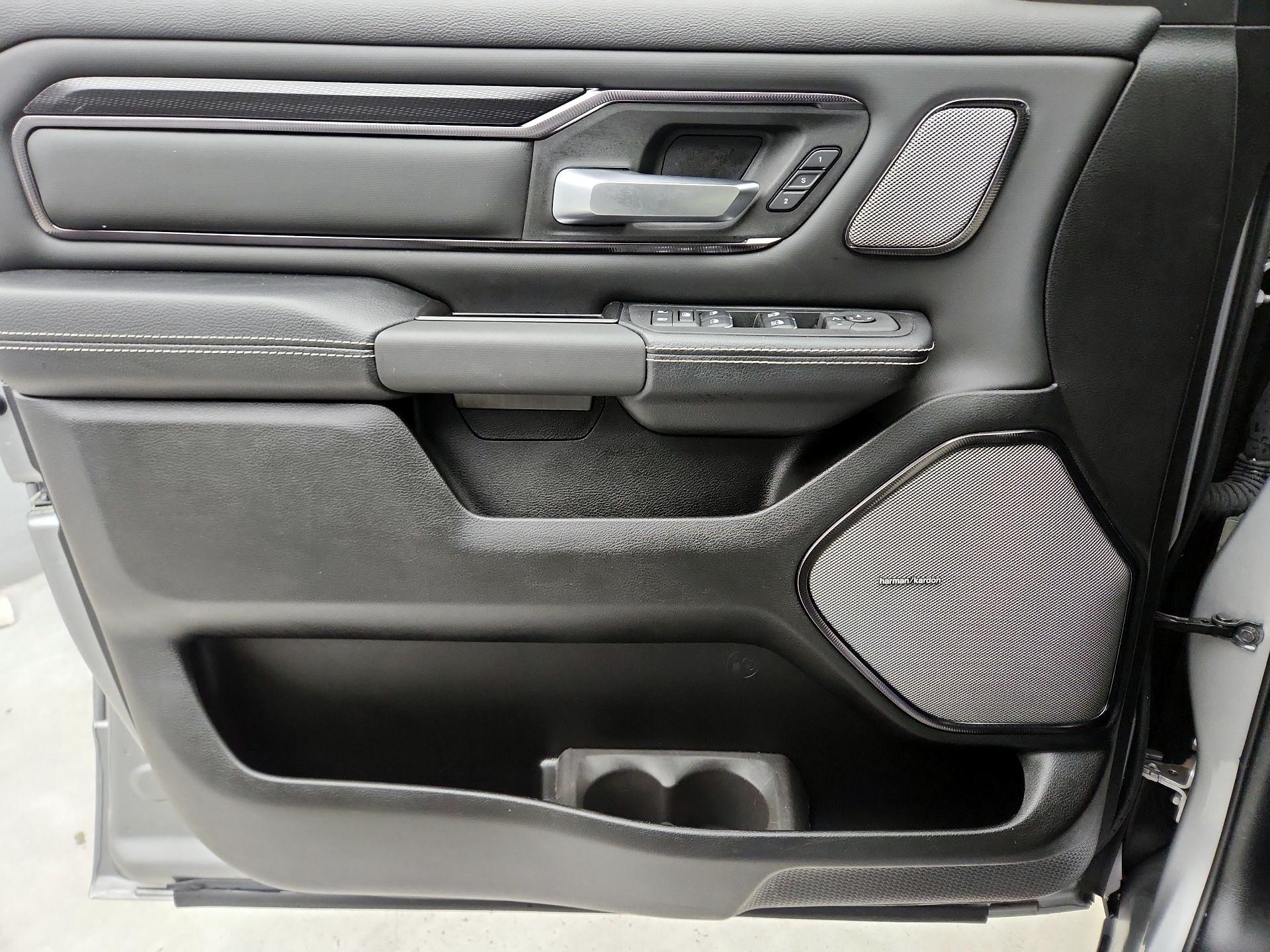 Thumbnail: 2025 RAM 1500 - 12