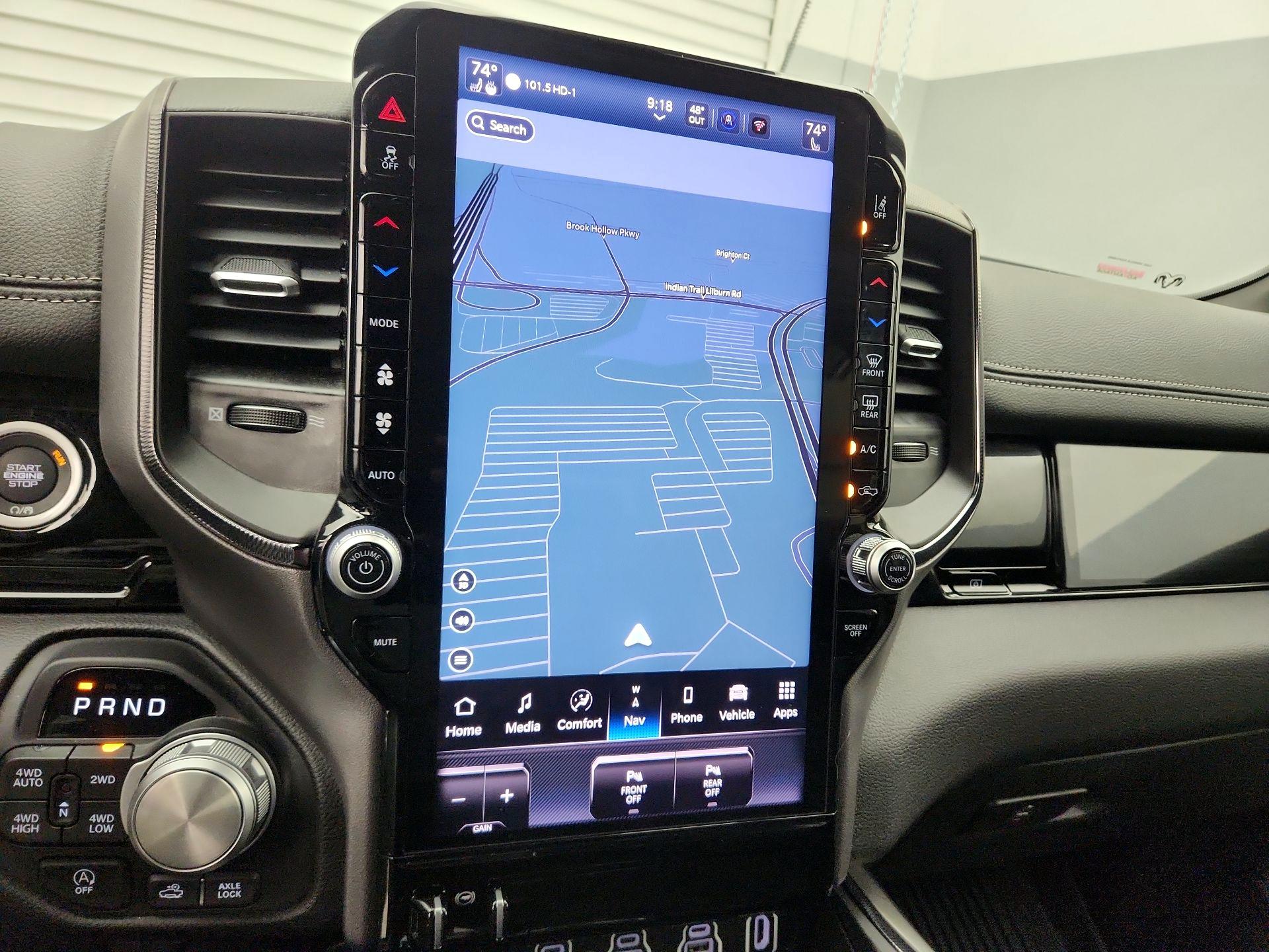 Thumbnail: 2025 RAM 1500 - 14