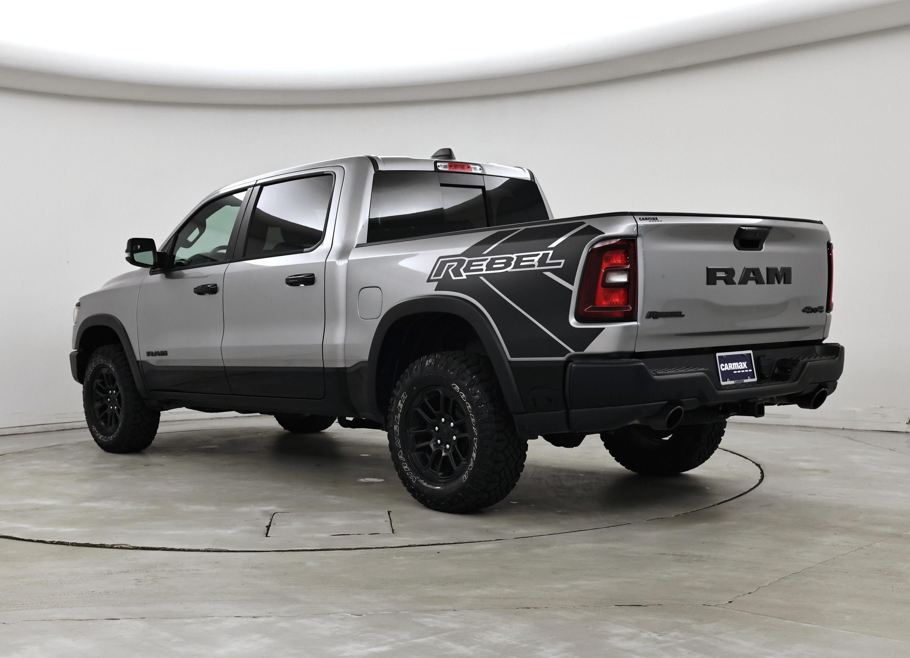 Thumbnail: 2025 RAM 1500 - 2