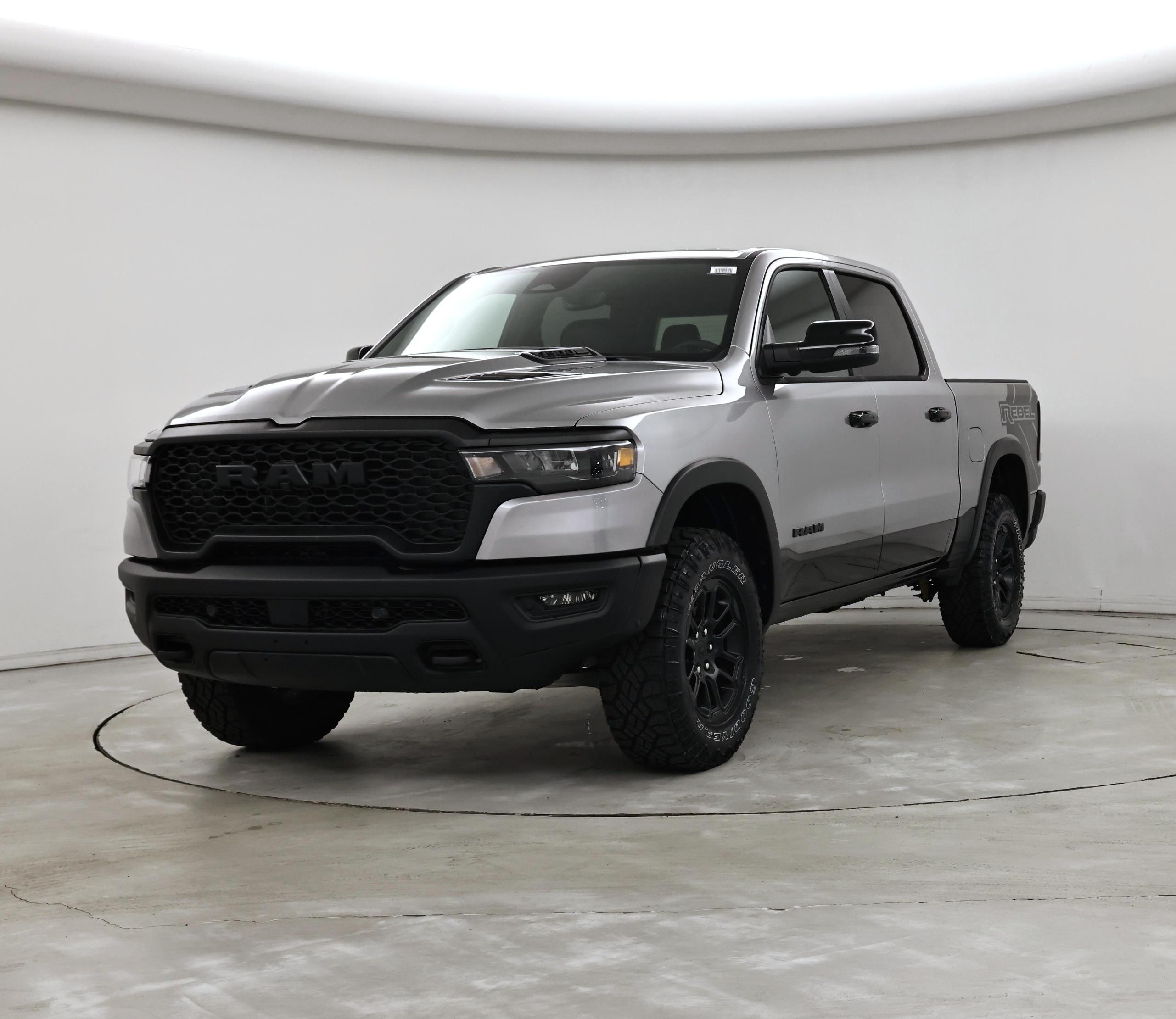 Thumbnail: 2025 RAM 1500 - 4