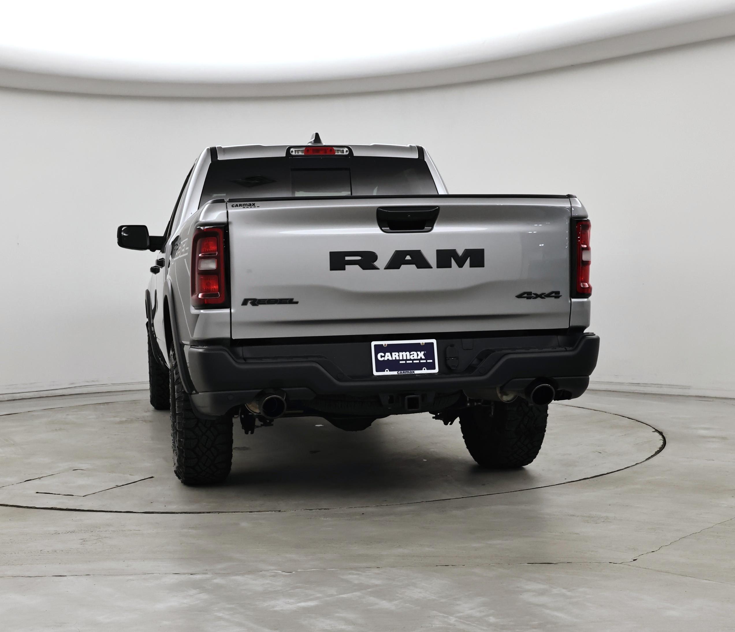Thumbnail: 2025 RAM 1500 - 6