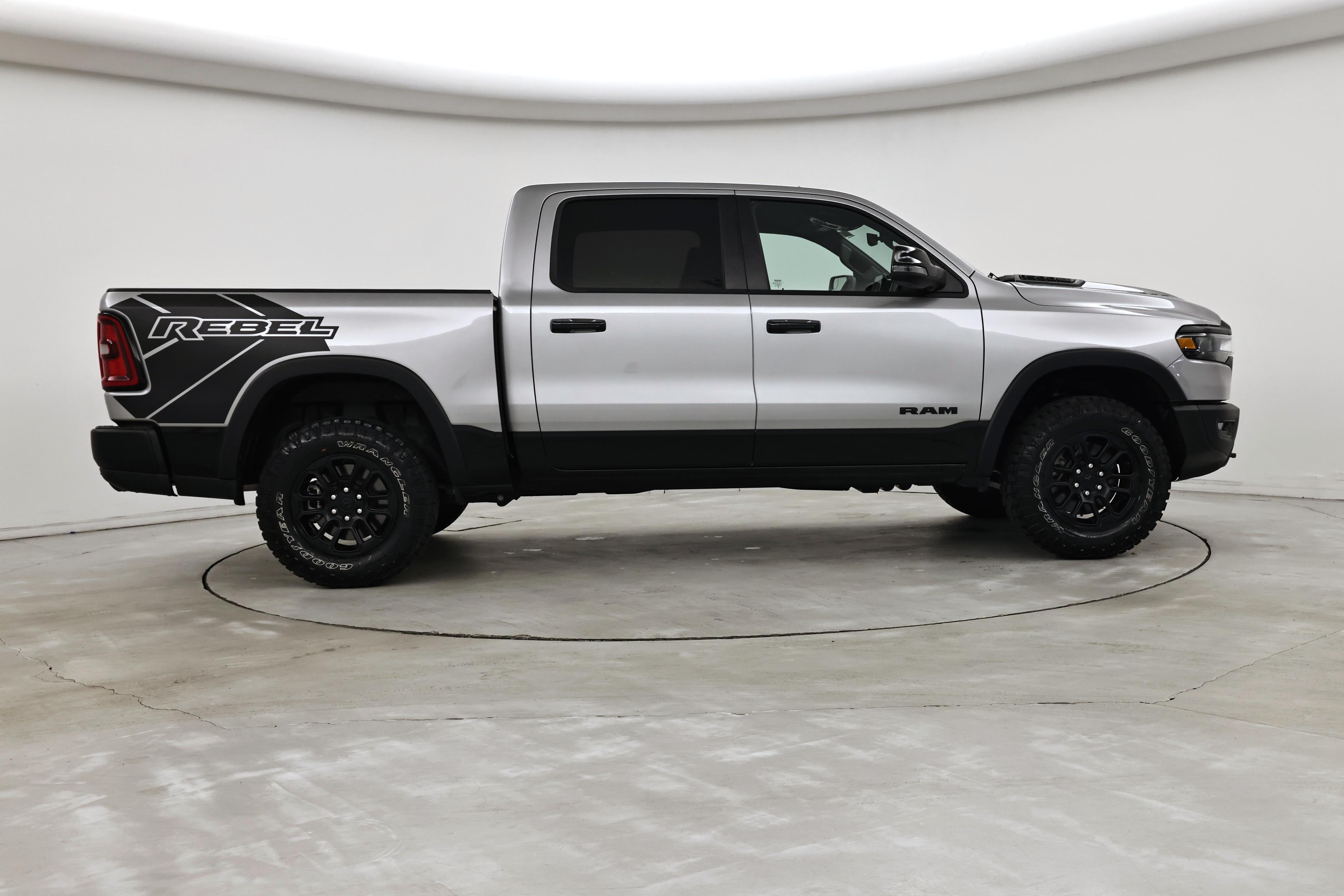 Thumbnail: 2025 RAM 1500 - 7