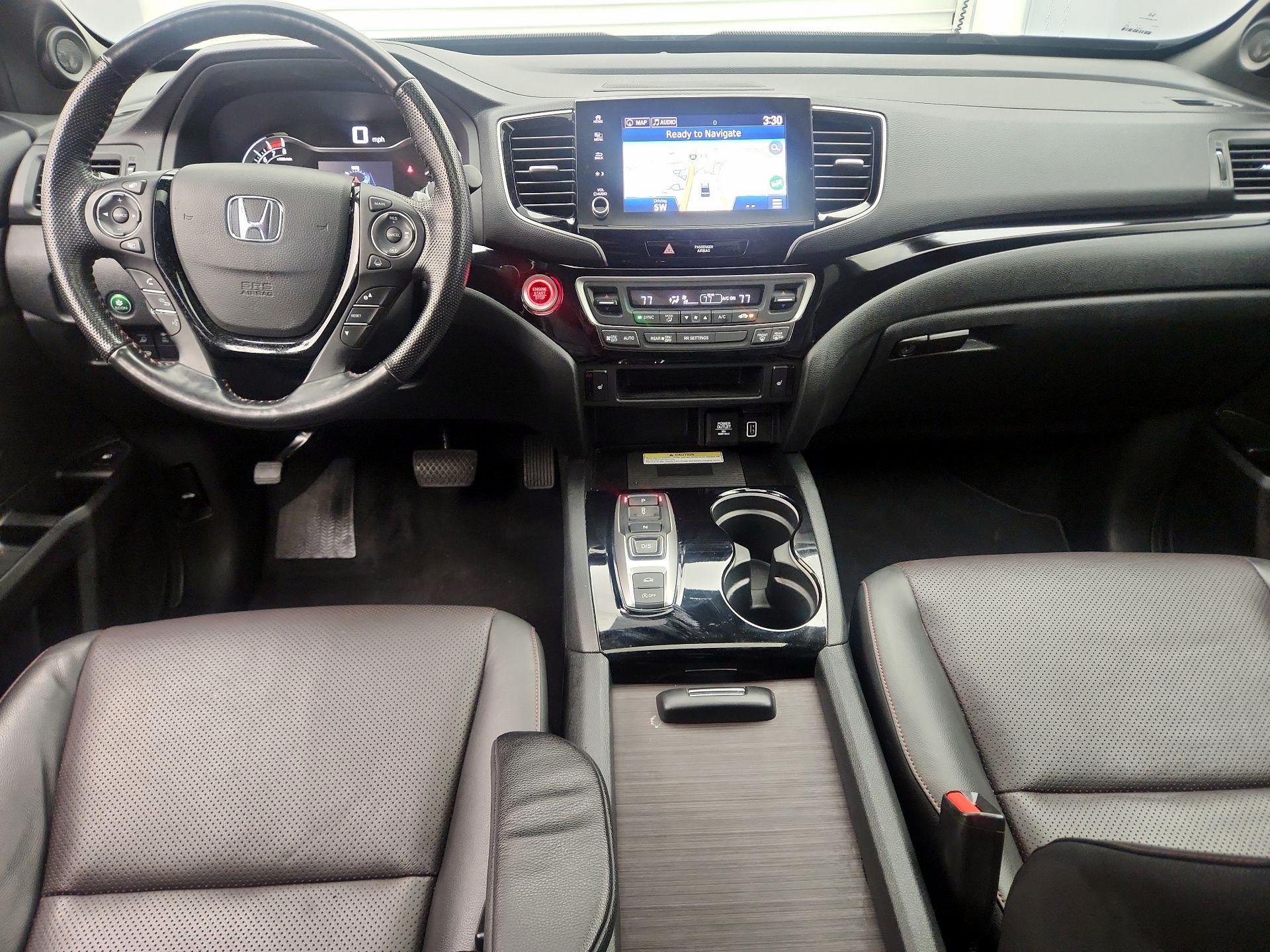 Thumbnail: 2023 Honda Ridgeline - 9