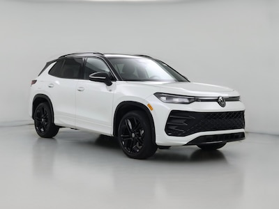 2025 Volkswagen Tiguan SE R-Line Black