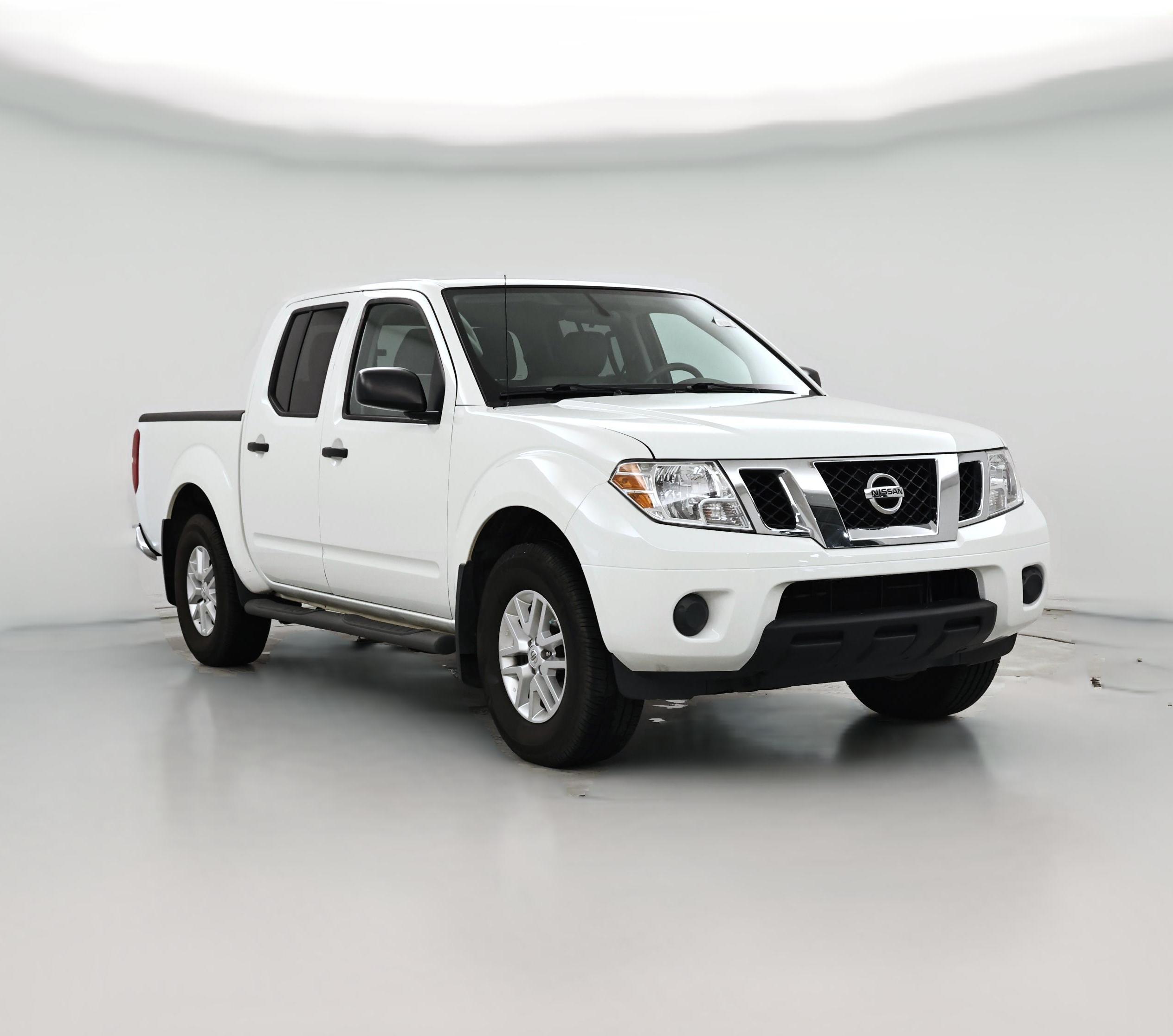 Thumbnail: 2019 Nissan Frontier - 1
