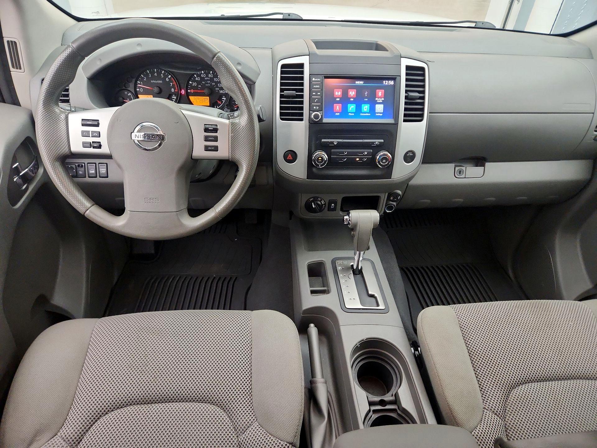 Thumbnail: 2019 Nissan Frontier - 9