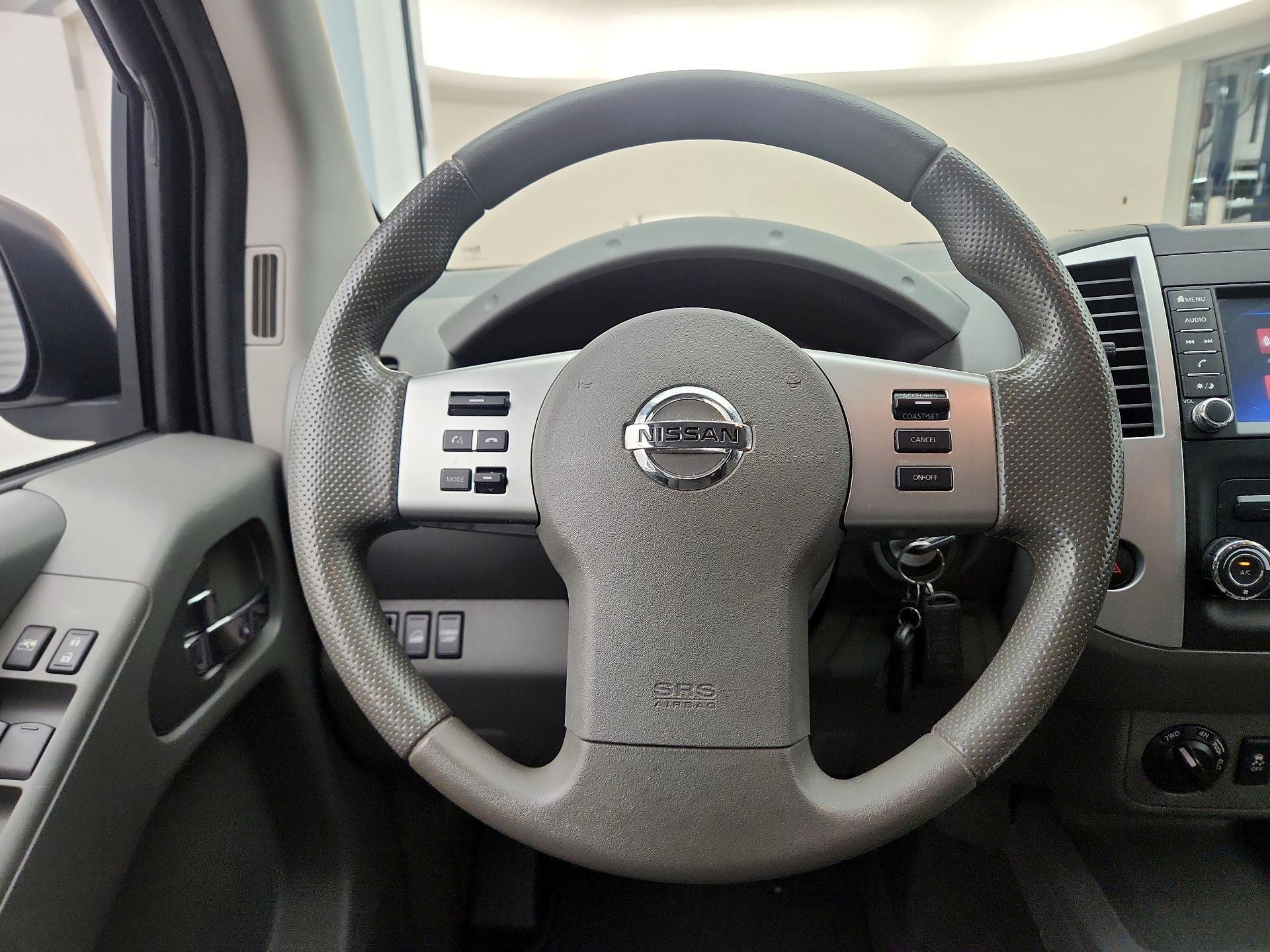 Thumbnail: 2019 Nissan Frontier - 10