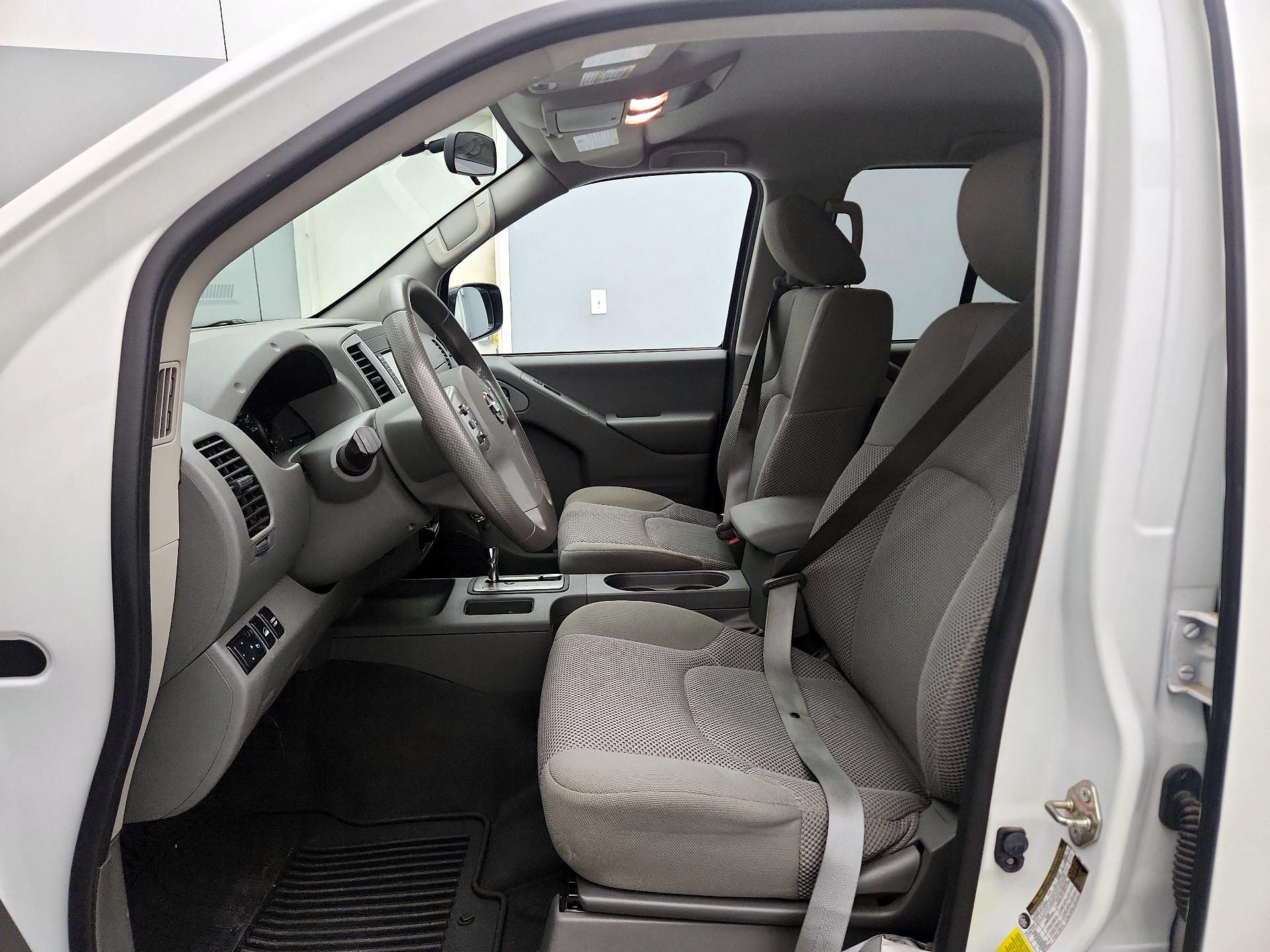 Thumbnail: 2019 Nissan Frontier - 11