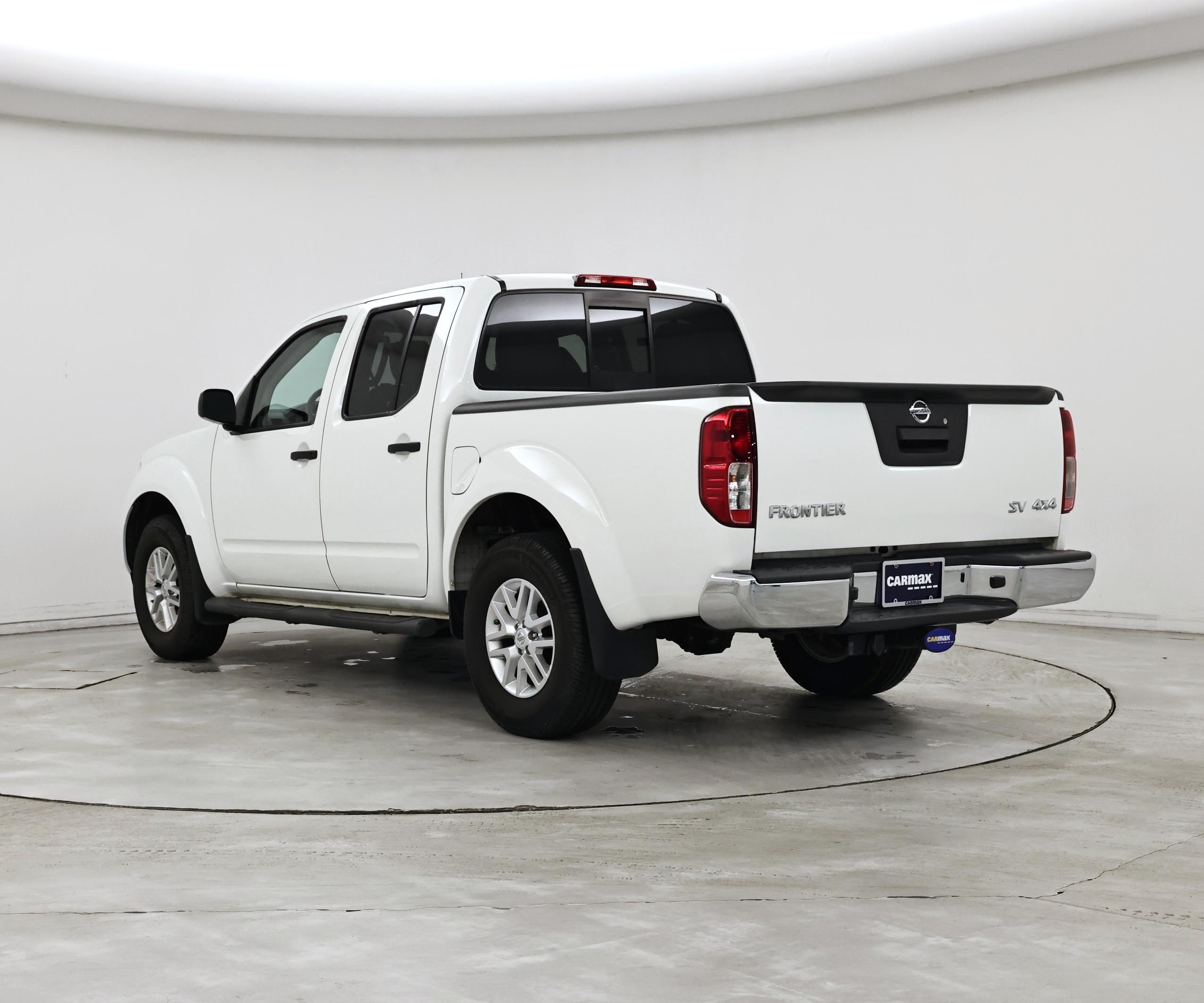 Thumbnail: 2019 Nissan Frontier - 2