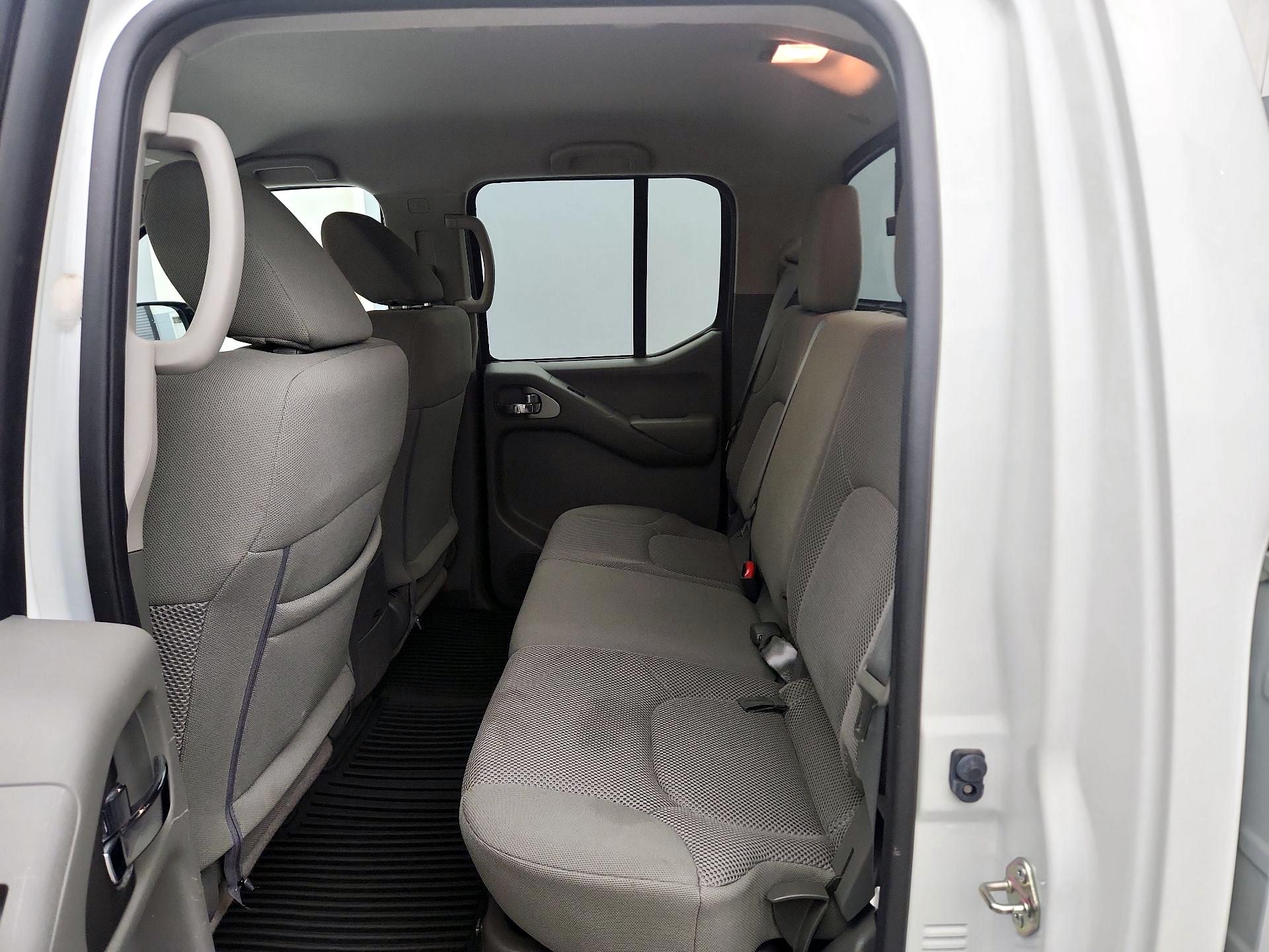 Thumbnail: 2019 Nissan Frontier - 19