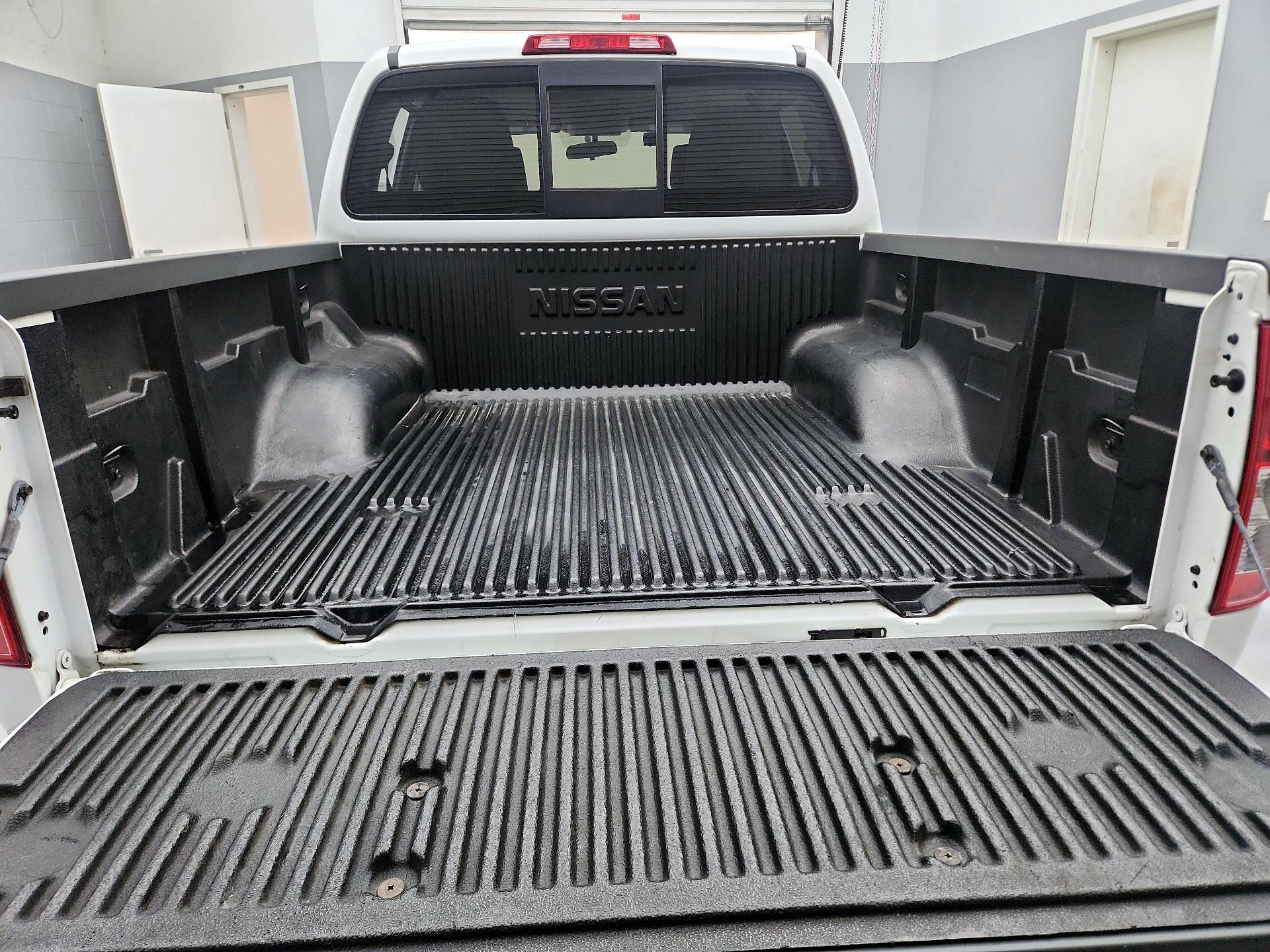 Thumbnail: 2019 Nissan Frontier - 20