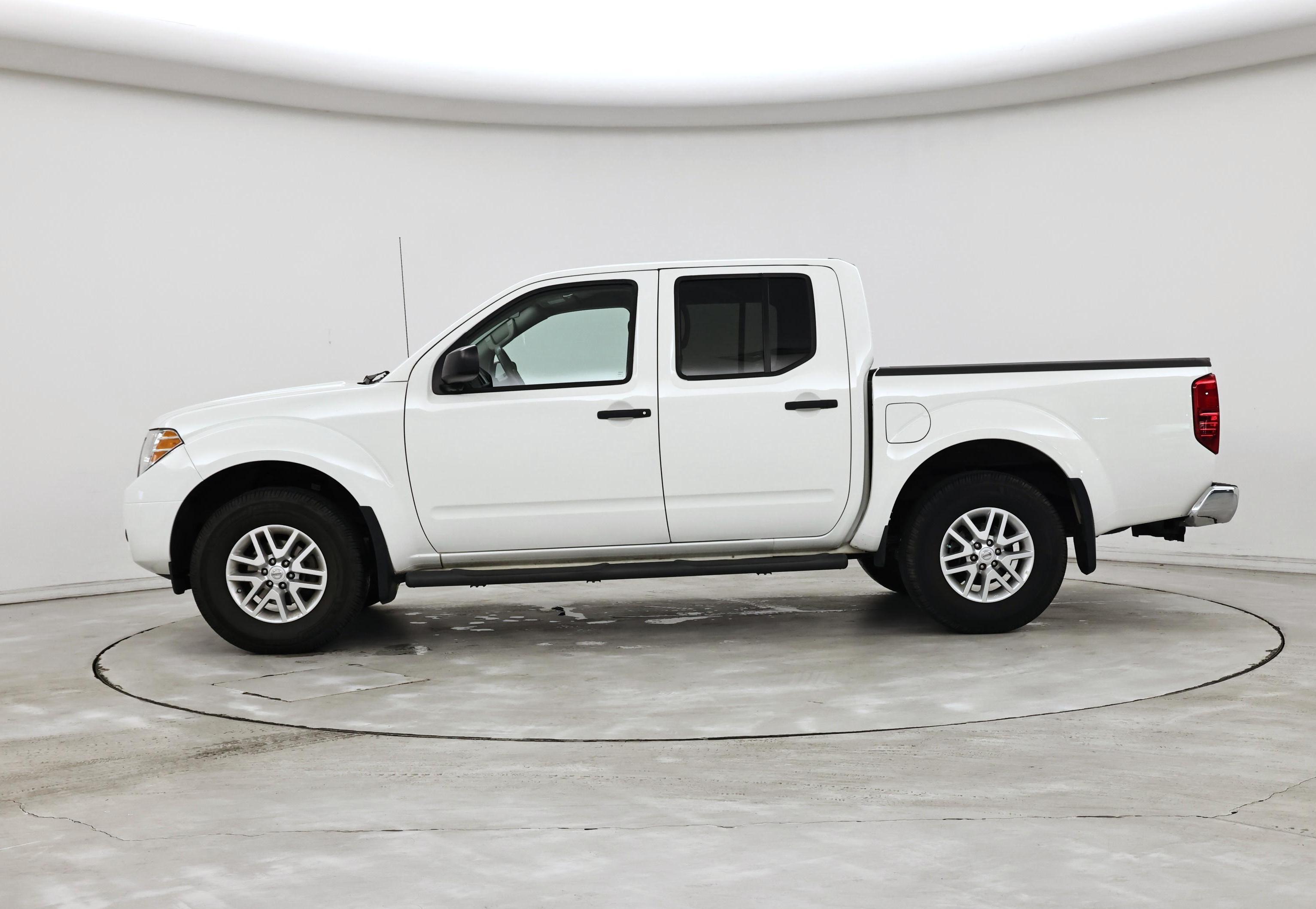 Thumbnail: 2019 Nissan Frontier - 3