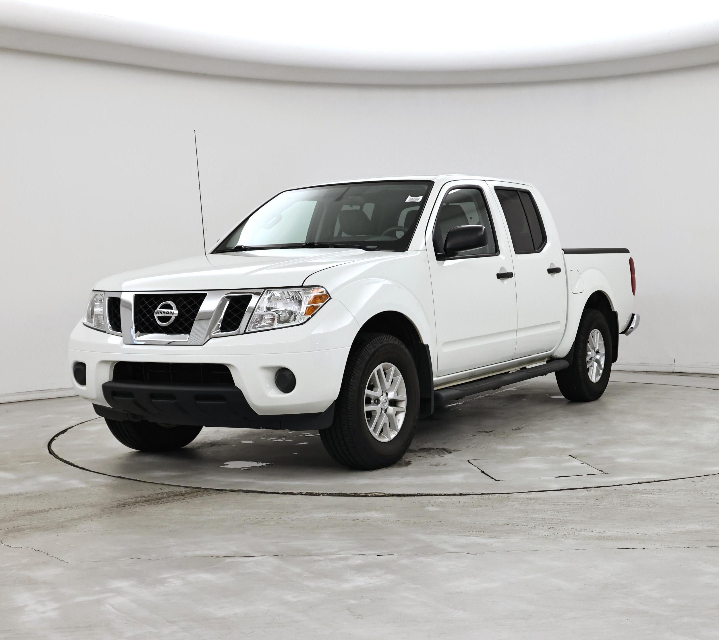 Thumbnail: 2019 Nissan Frontier - 4