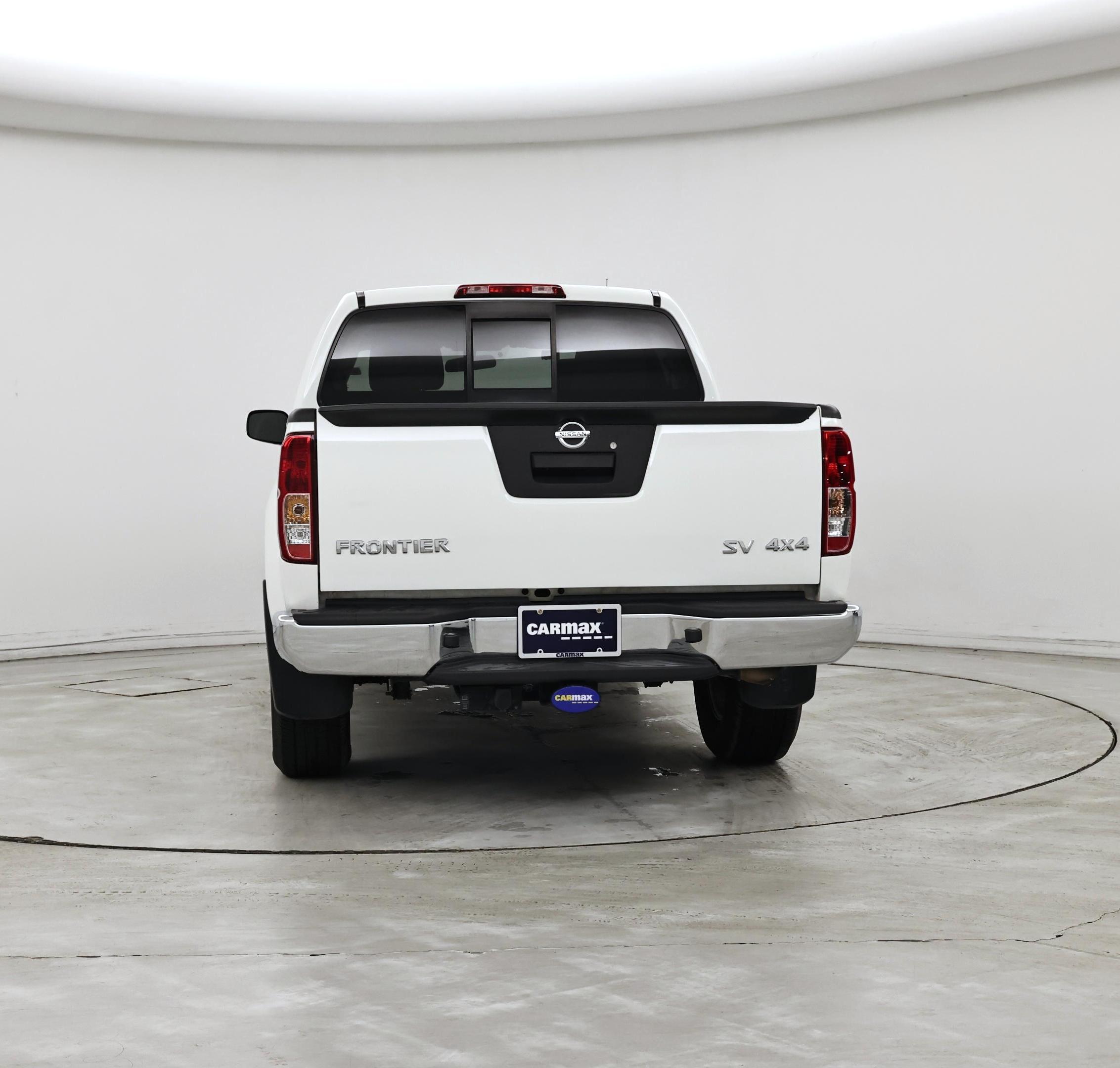 Thumbnail: 2019 Nissan Frontier - 6