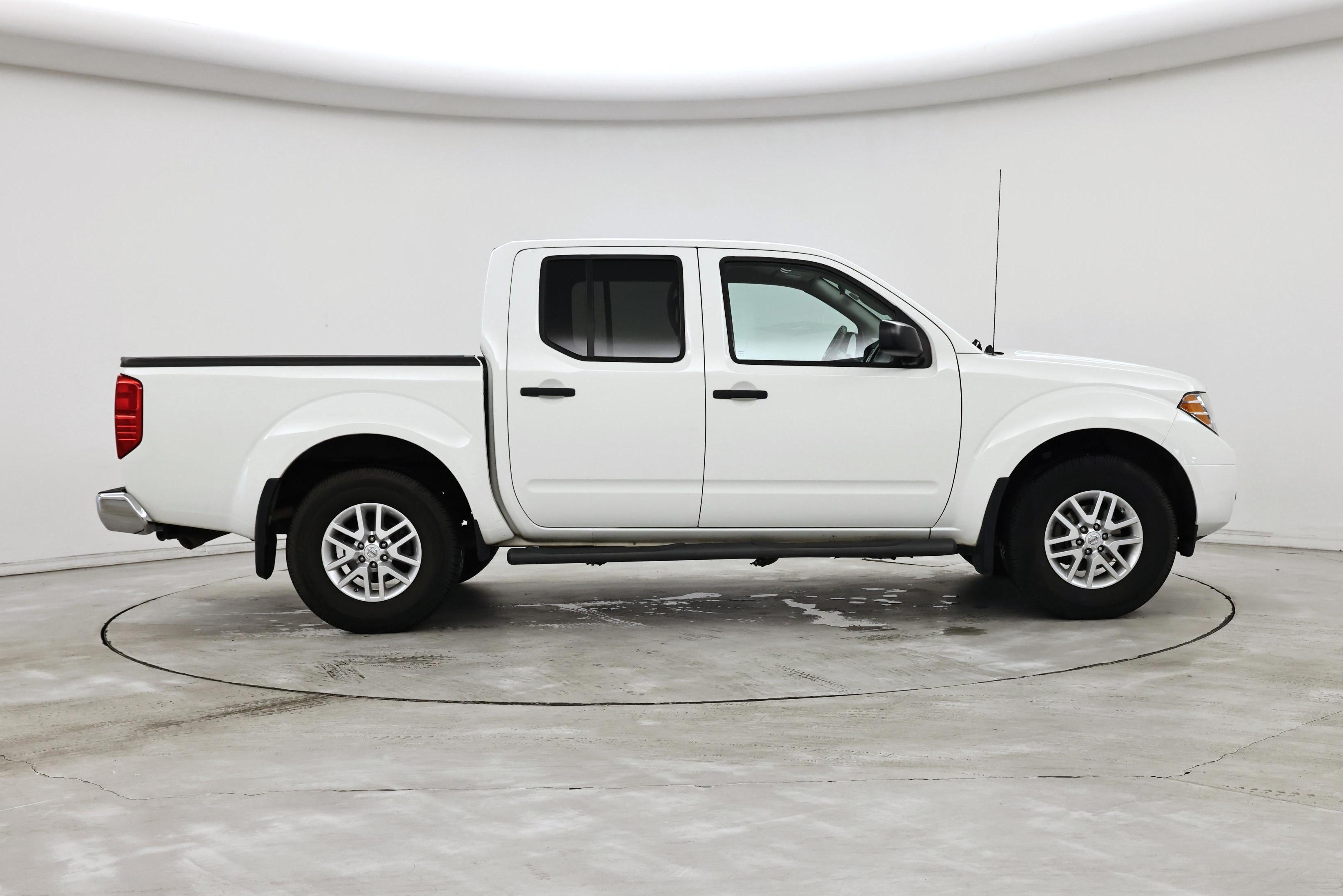 Thumbnail: 2019 Nissan Frontier - 7