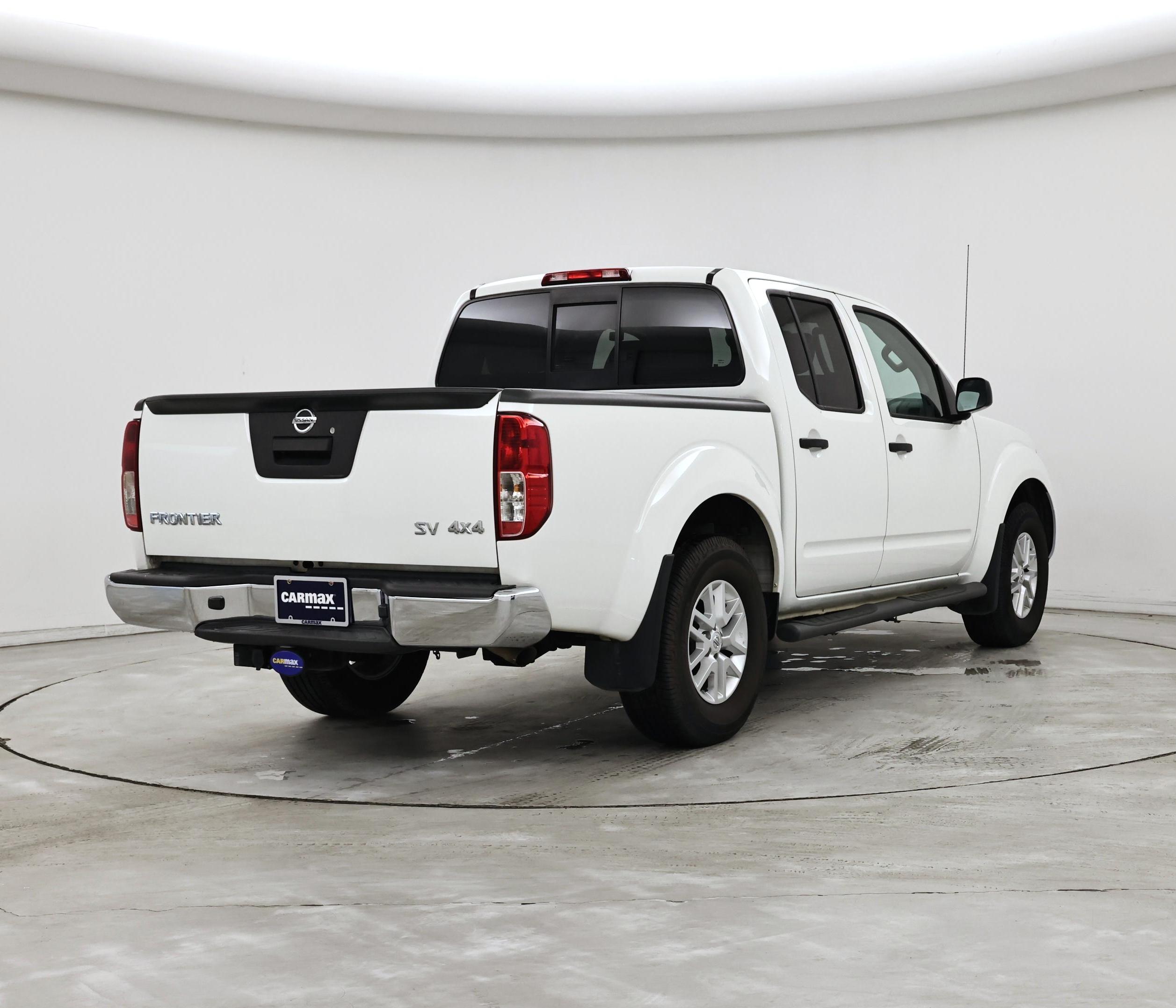 Thumbnail: 2019 Nissan Frontier - 8