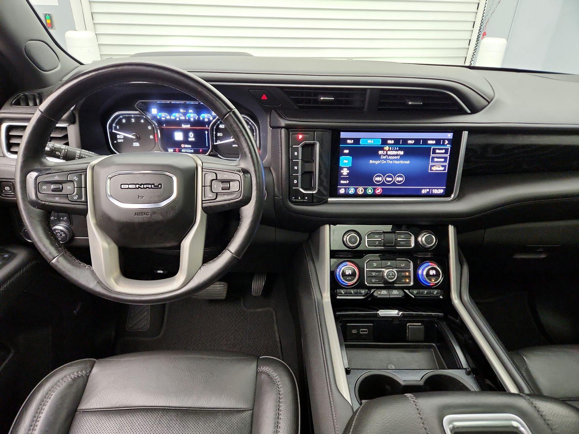 Thumbnail: 2021 GMC Yukon XL - 9