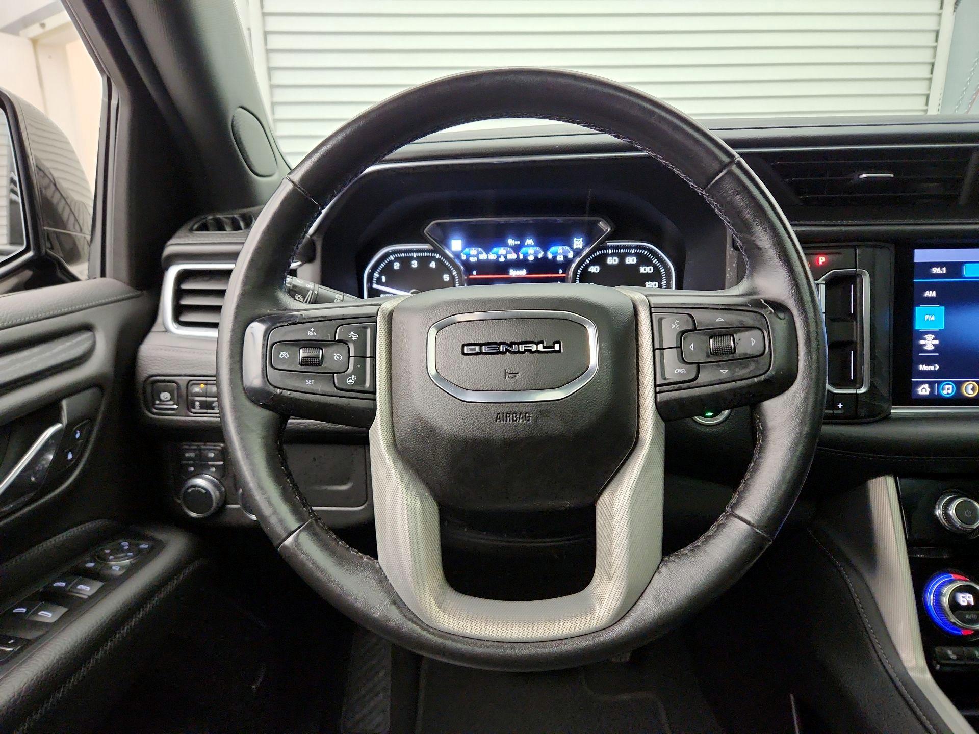 Thumbnail: 2021 GMC Yukon XL - 10
