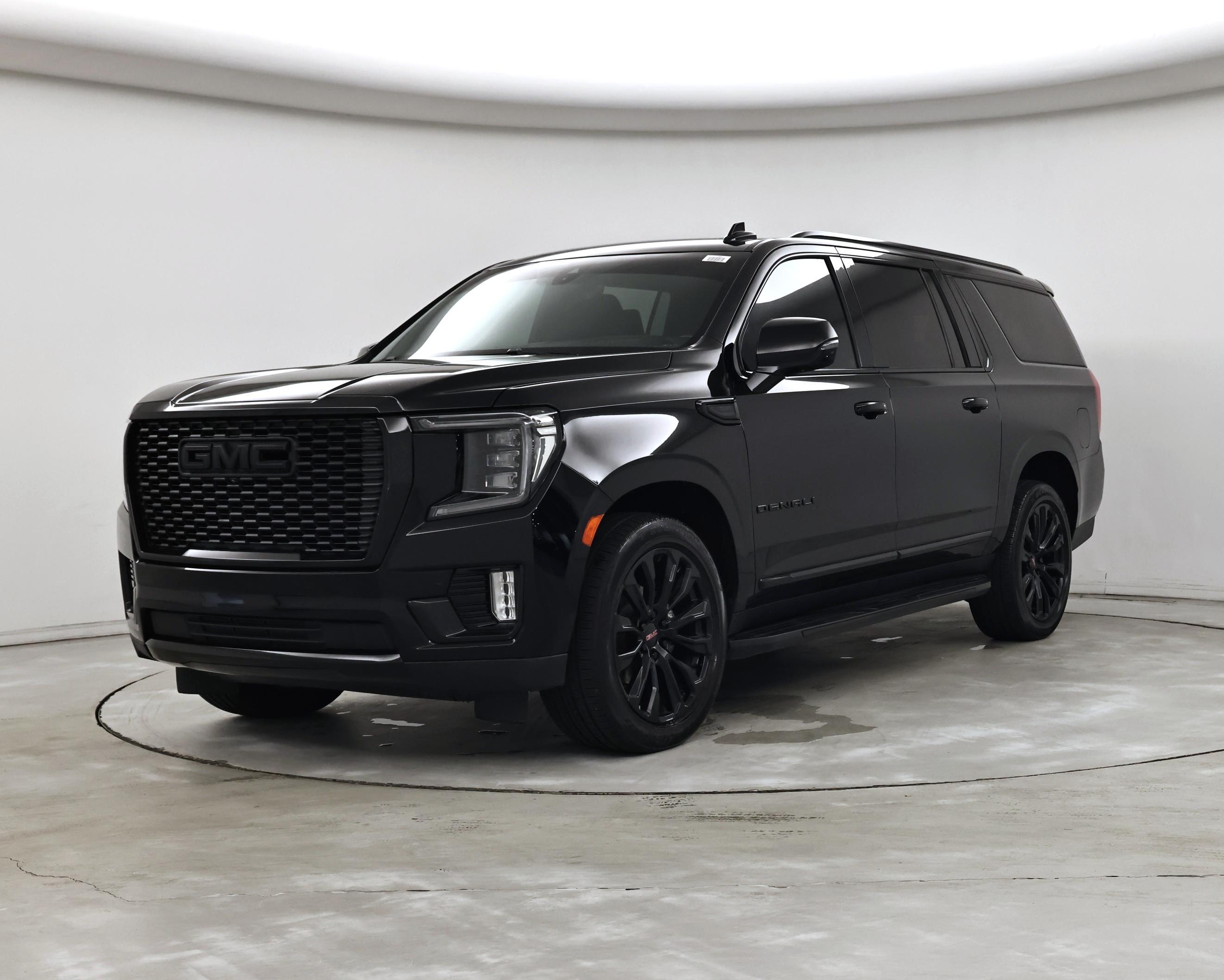 Thumbnail: 2021 GMC Yukon XL - 4