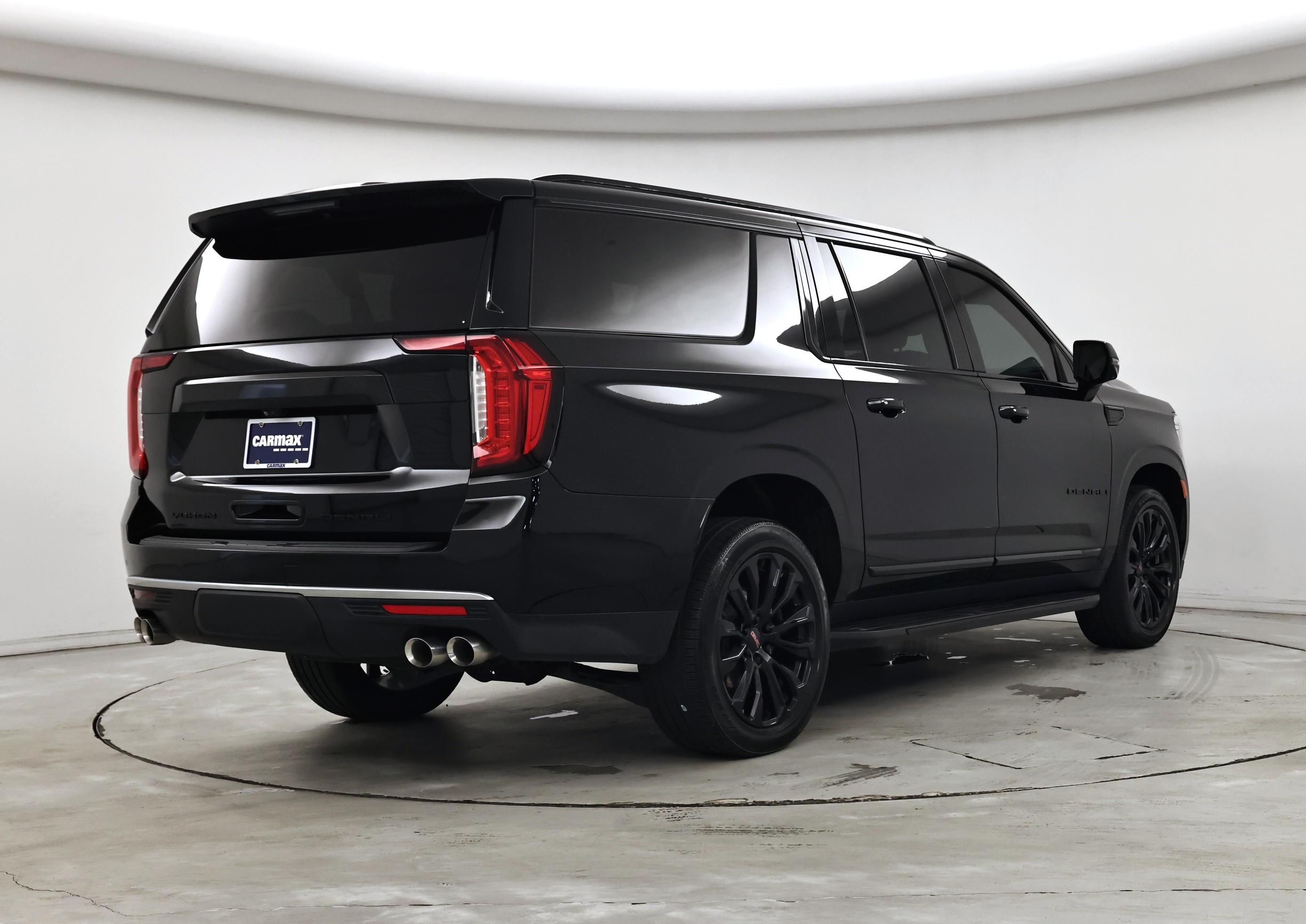 Thumbnail: 2021 GMC Yukon XL - 8