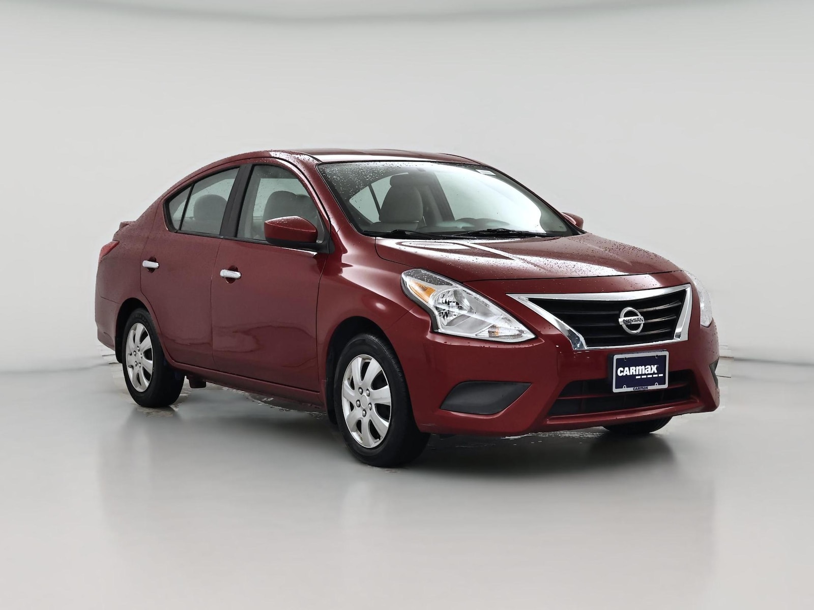 2015 Nissan Versa Sedan SV