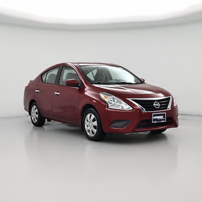 2015 Nissan Versa SV