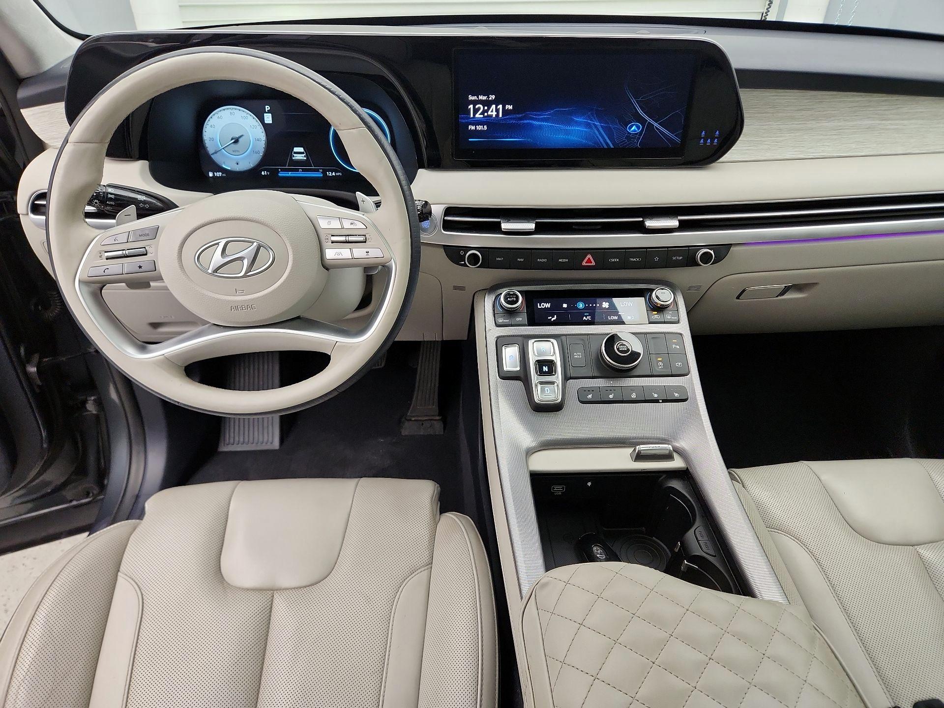 Thumbnail: 2023 Hyundai Palisade - 9