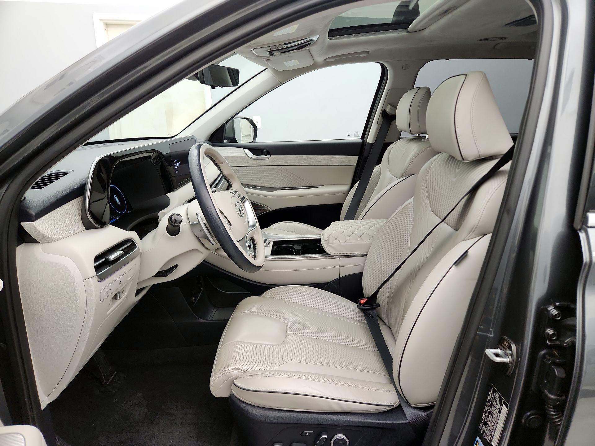 Thumbnail: 2023 Hyundai Palisade - 11