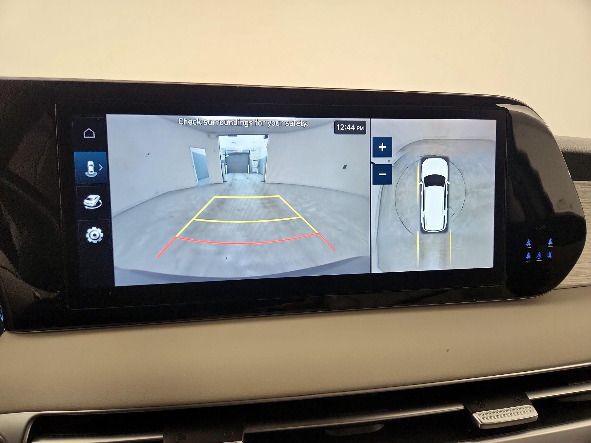 Thumbnail: 2023 Hyundai Palisade - 15