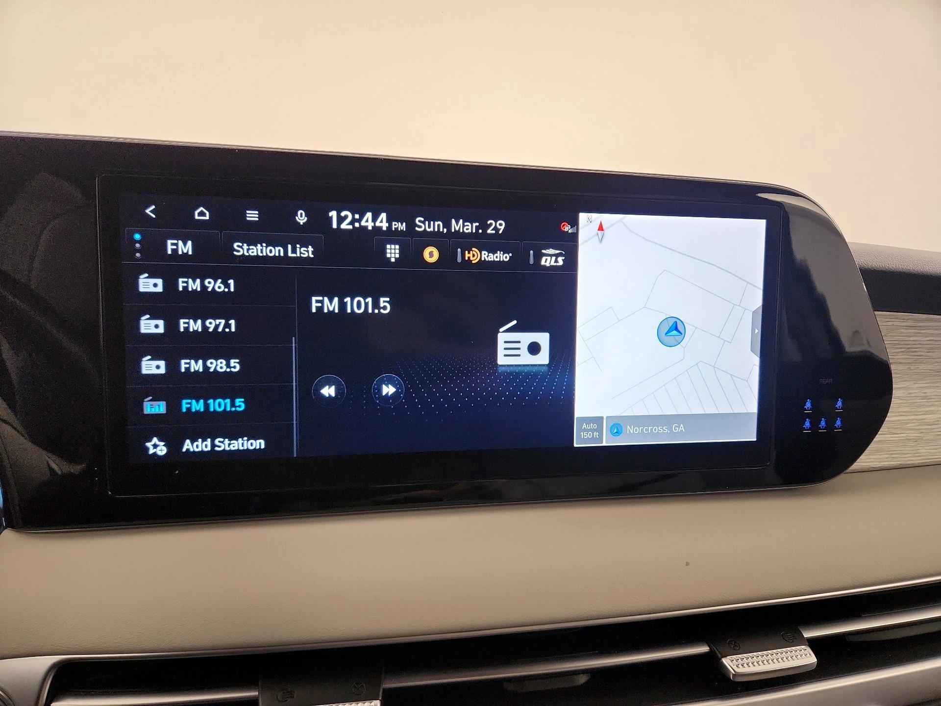 Thumbnail: 2023 Hyundai Palisade - 16