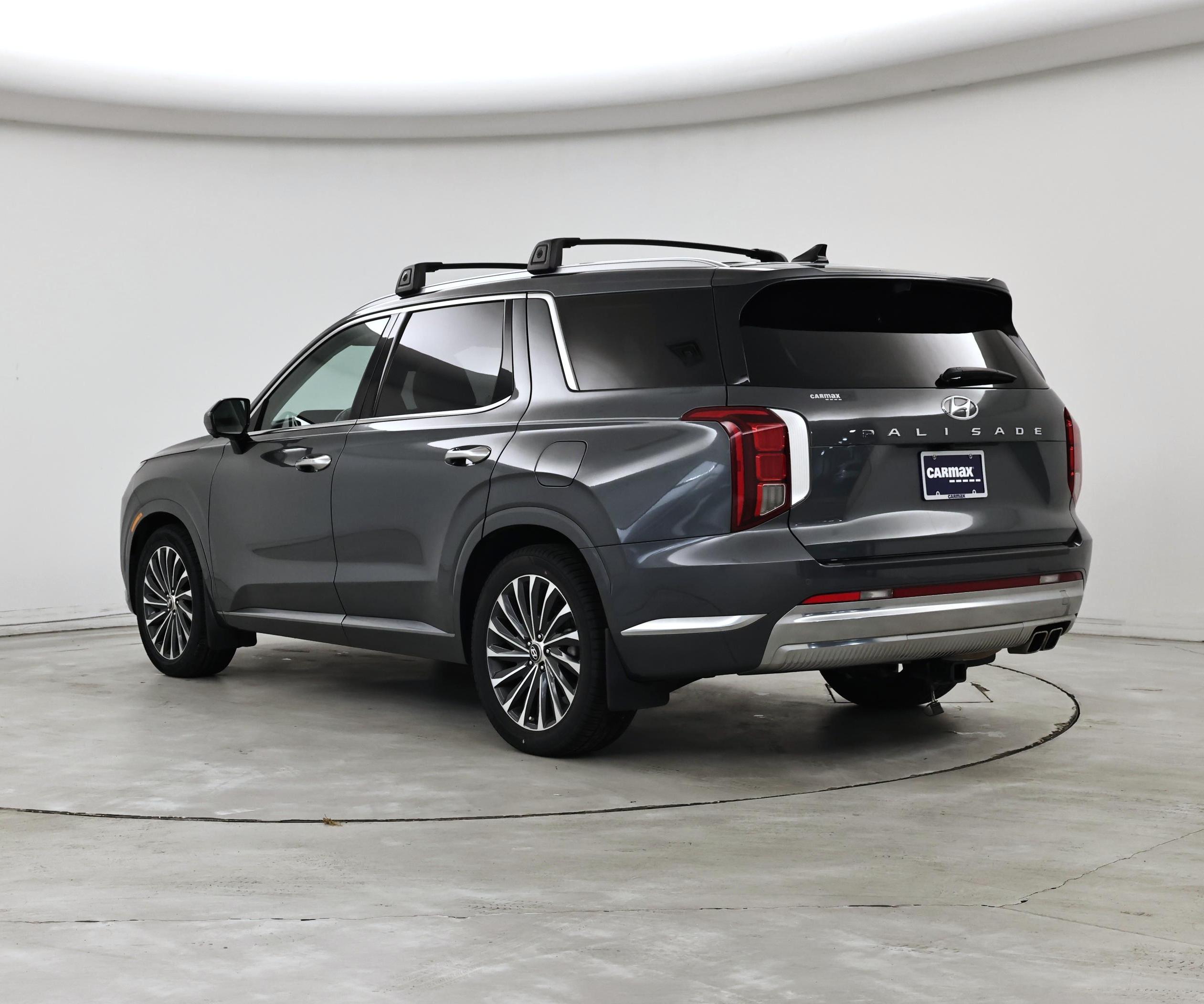 Thumbnail: 2023 Hyundai Palisade - 2