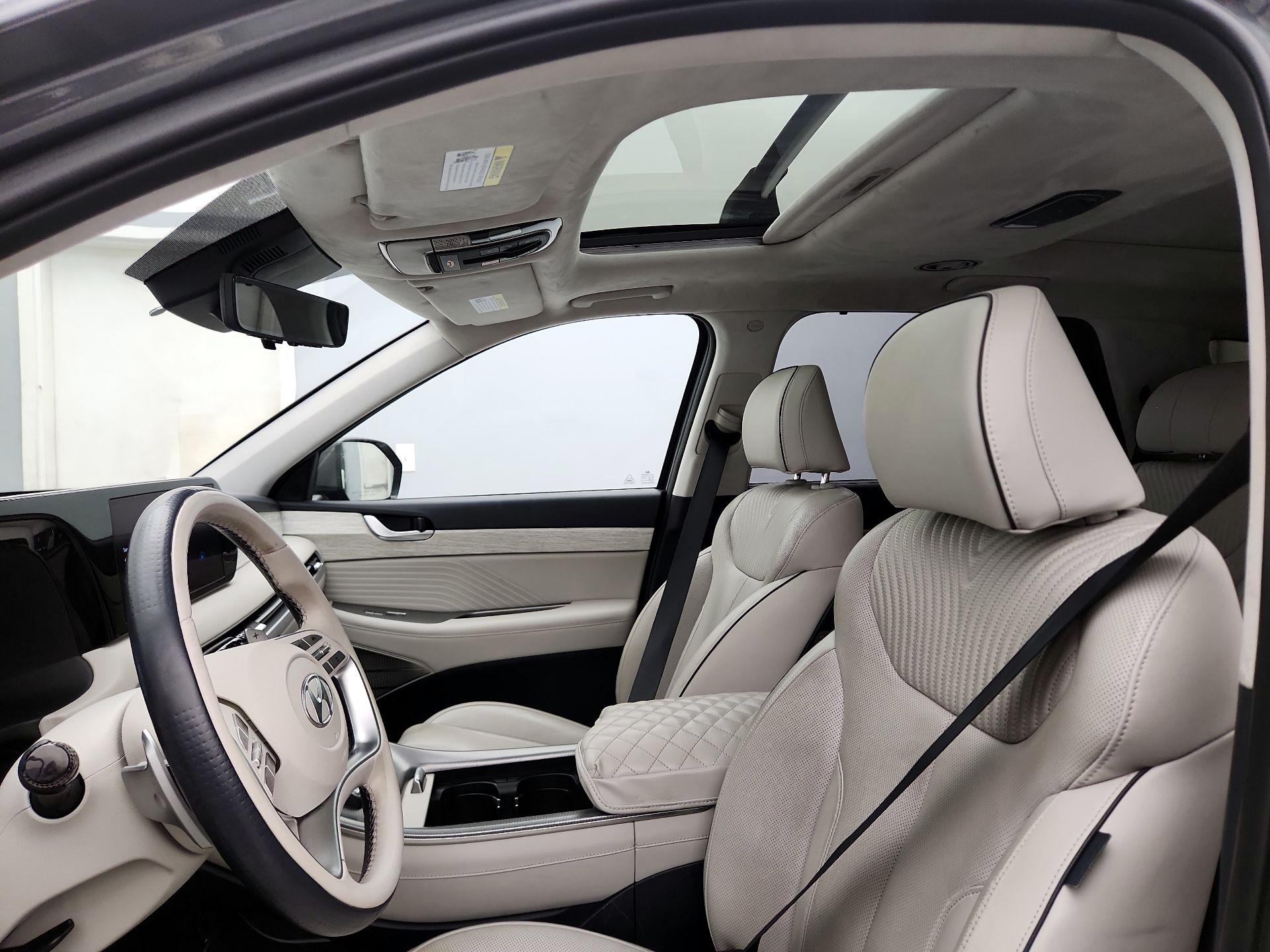 Thumbnail: 2023 Hyundai Palisade - 20