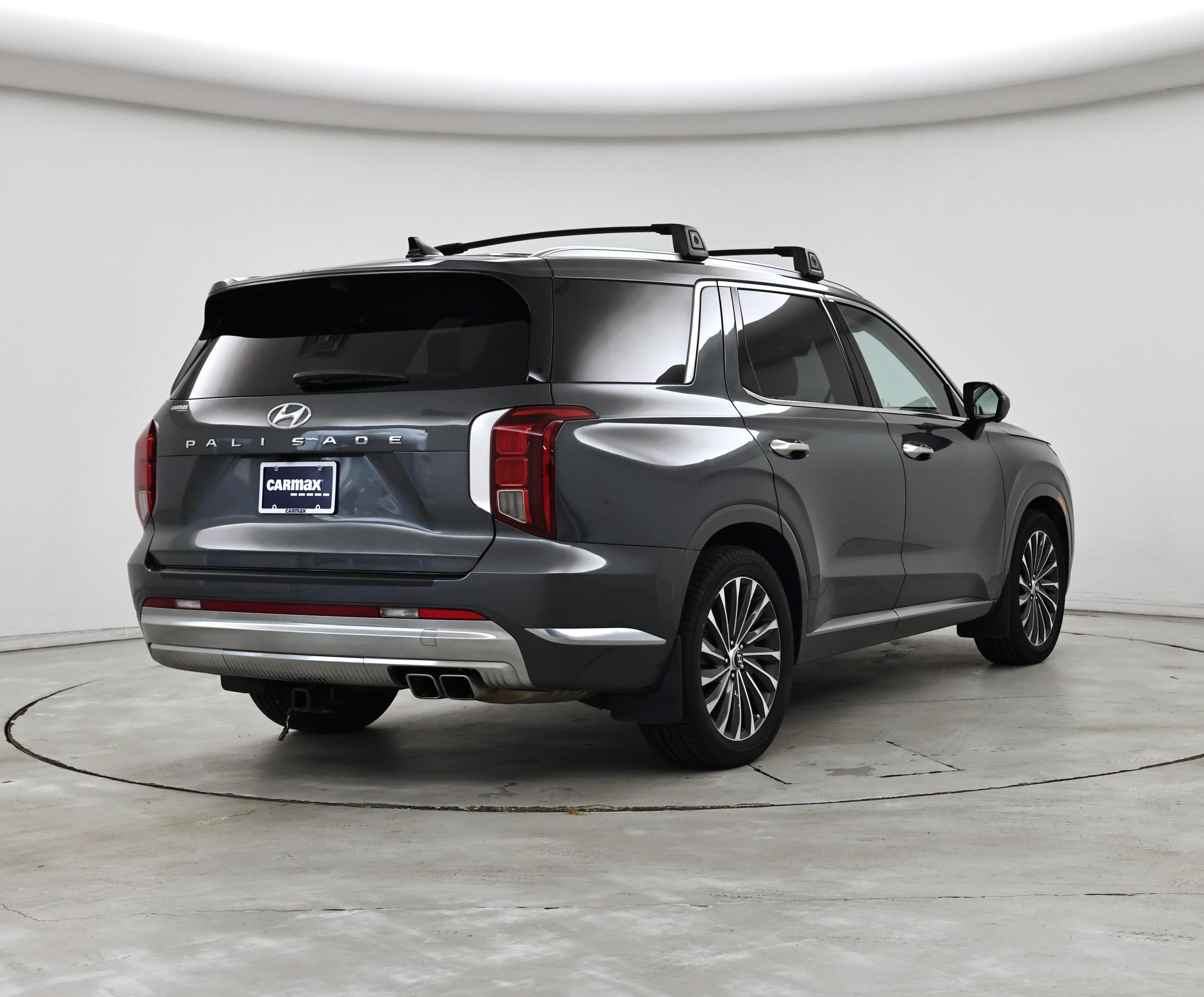 Thumbnail: 2023 Hyundai Palisade - 8