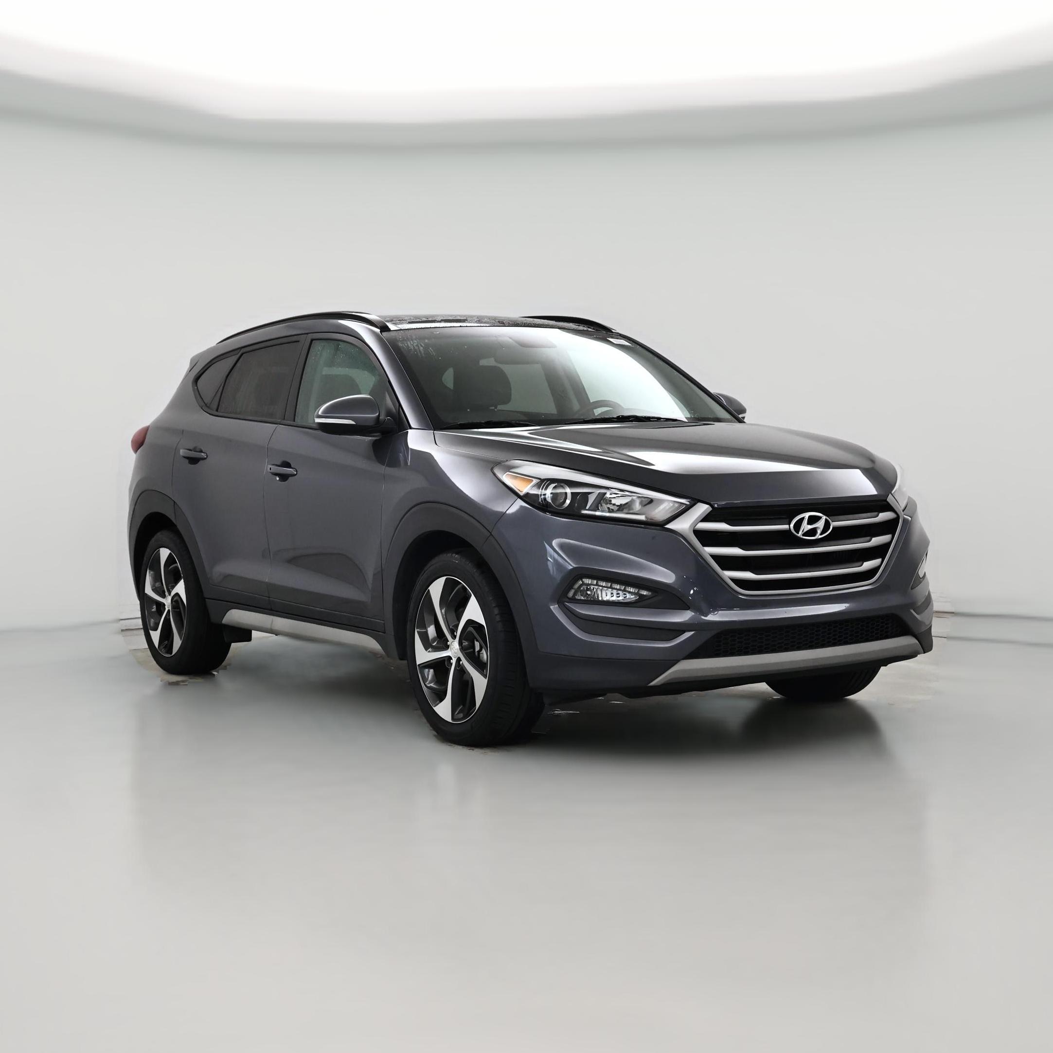 Thumbnail: 2018 Hyundai Tucson - 1