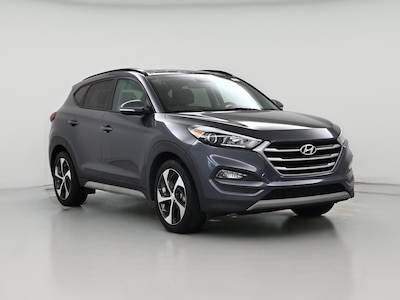 2018 Hyundai Tucson Limited