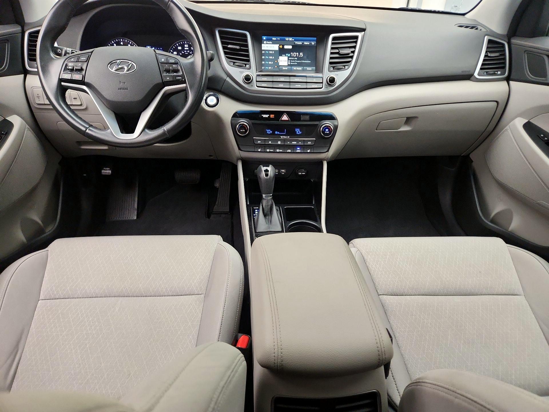 Thumbnail: 2018 Hyundai Tucson - 9