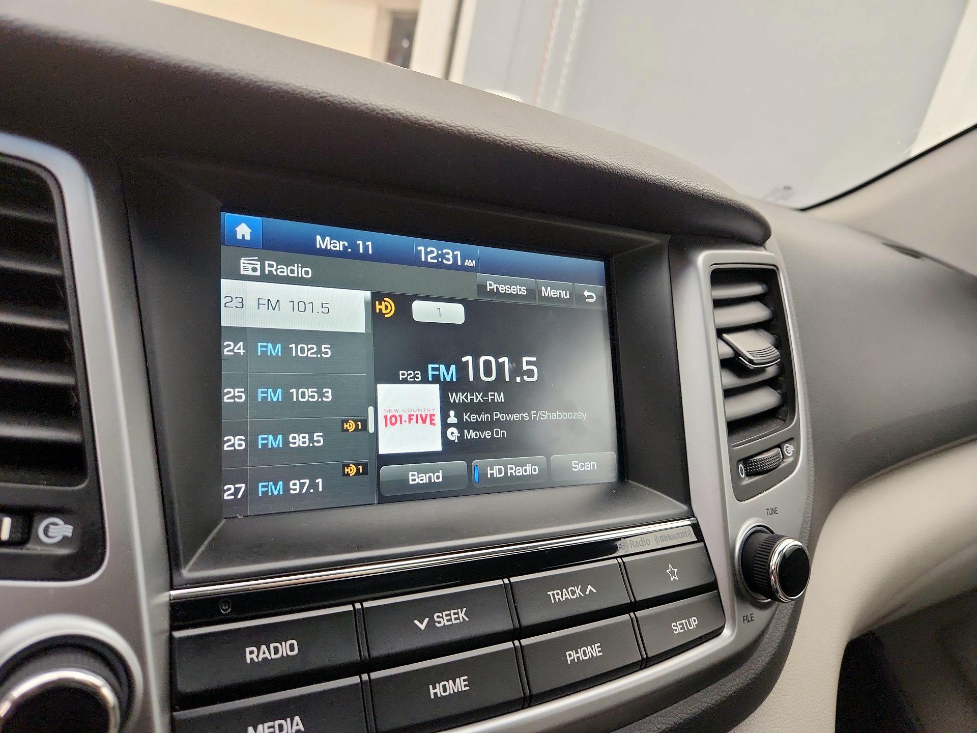 Thumbnail: 2018 Hyundai Tucson - 15