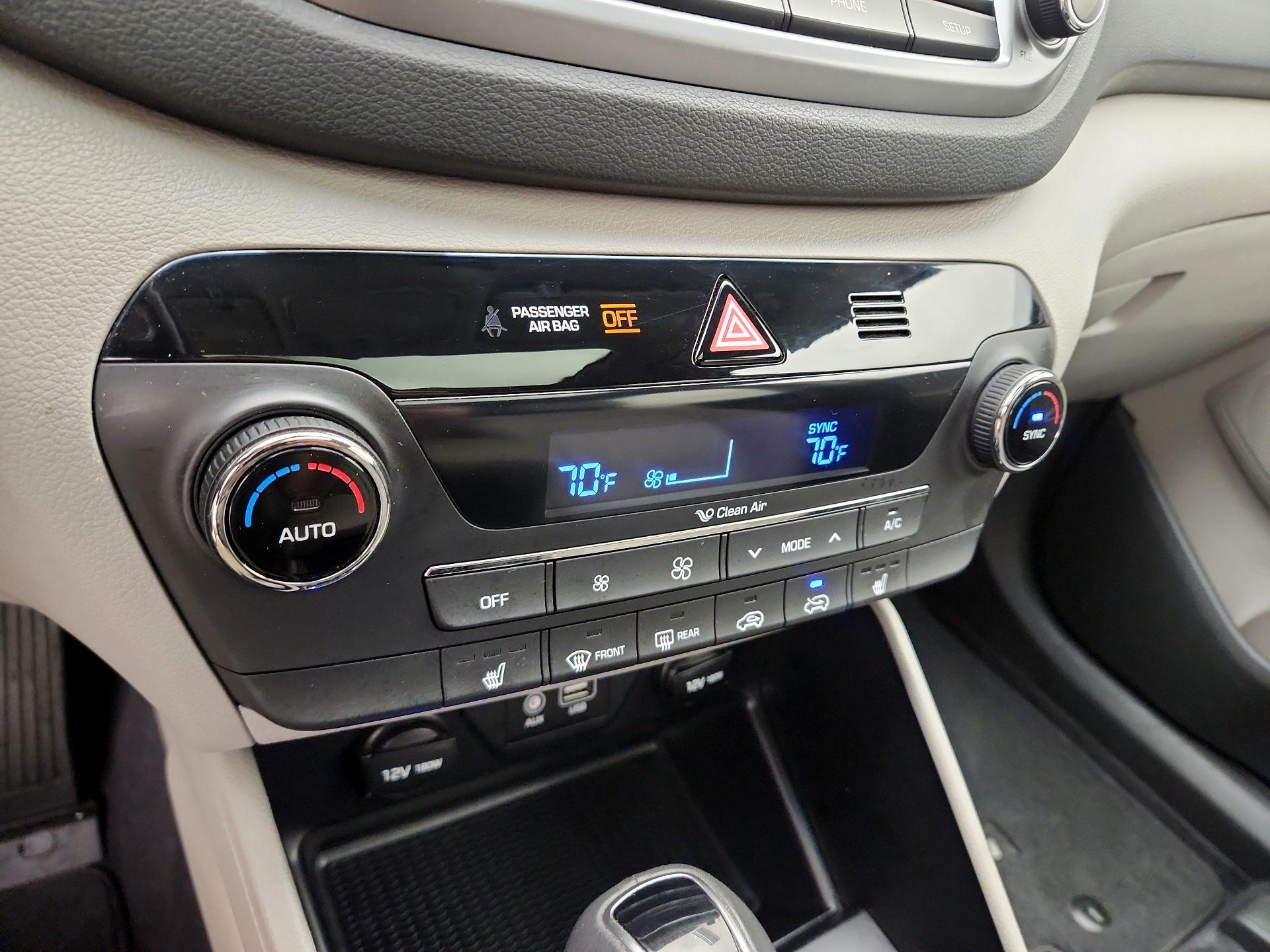 Thumbnail: 2018 Hyundai Tucson - 16