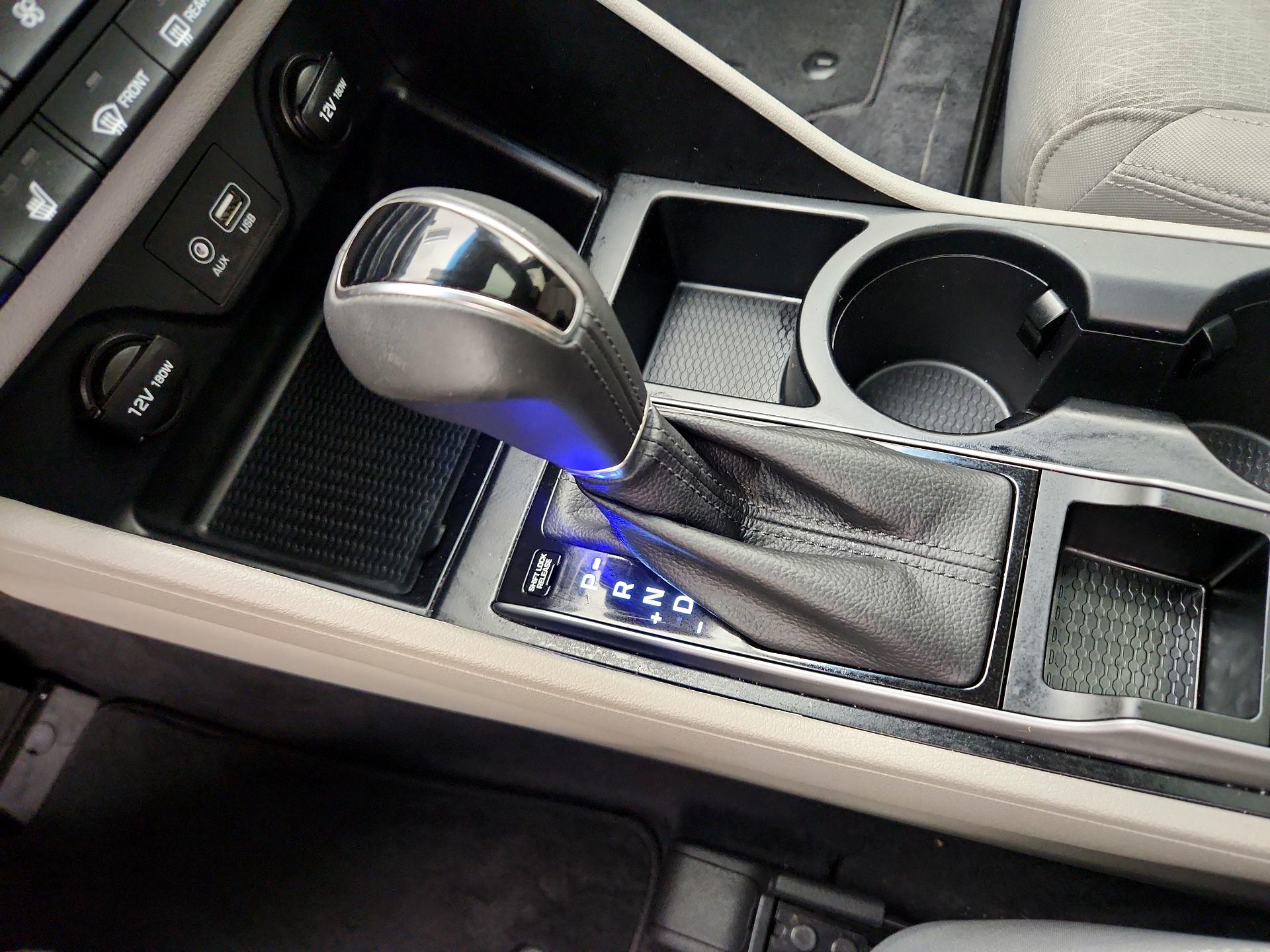 Thumbnail: 2018 Hyundai Tucson - 17