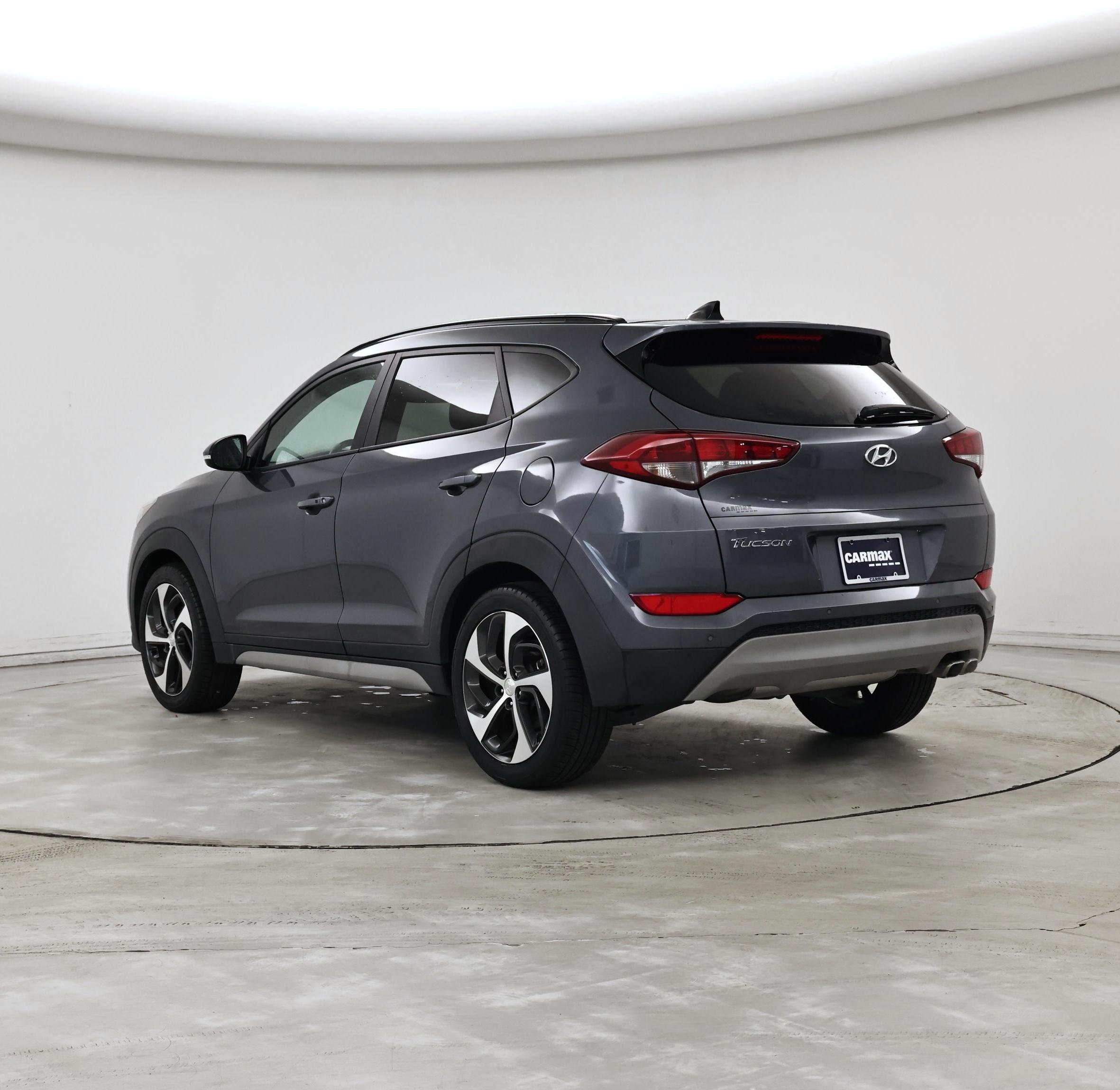 Thumbnail: 2018 Hyundai Tucson - 2