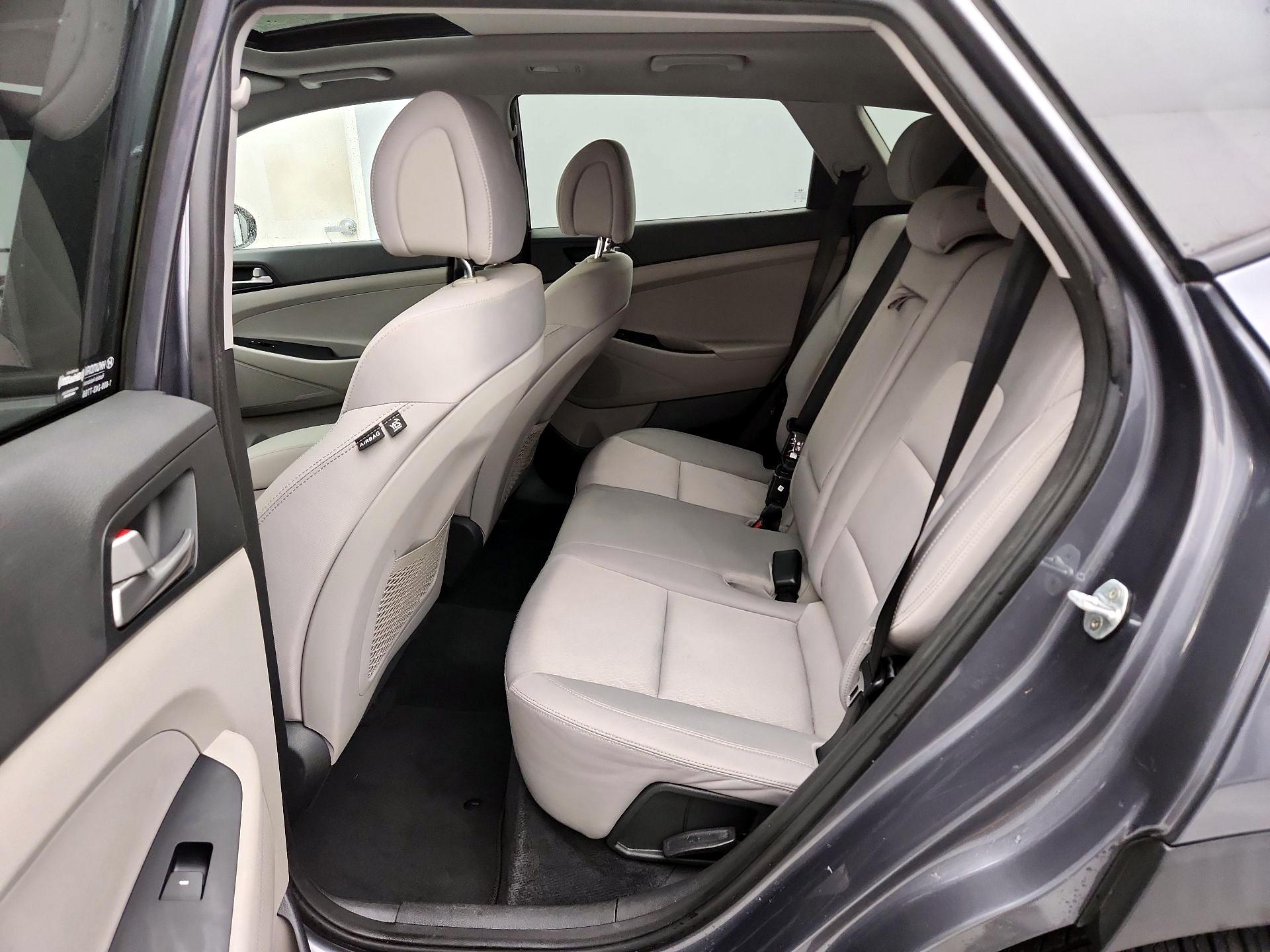 Thumbnail: 2018 Hyundai Tucson - 20