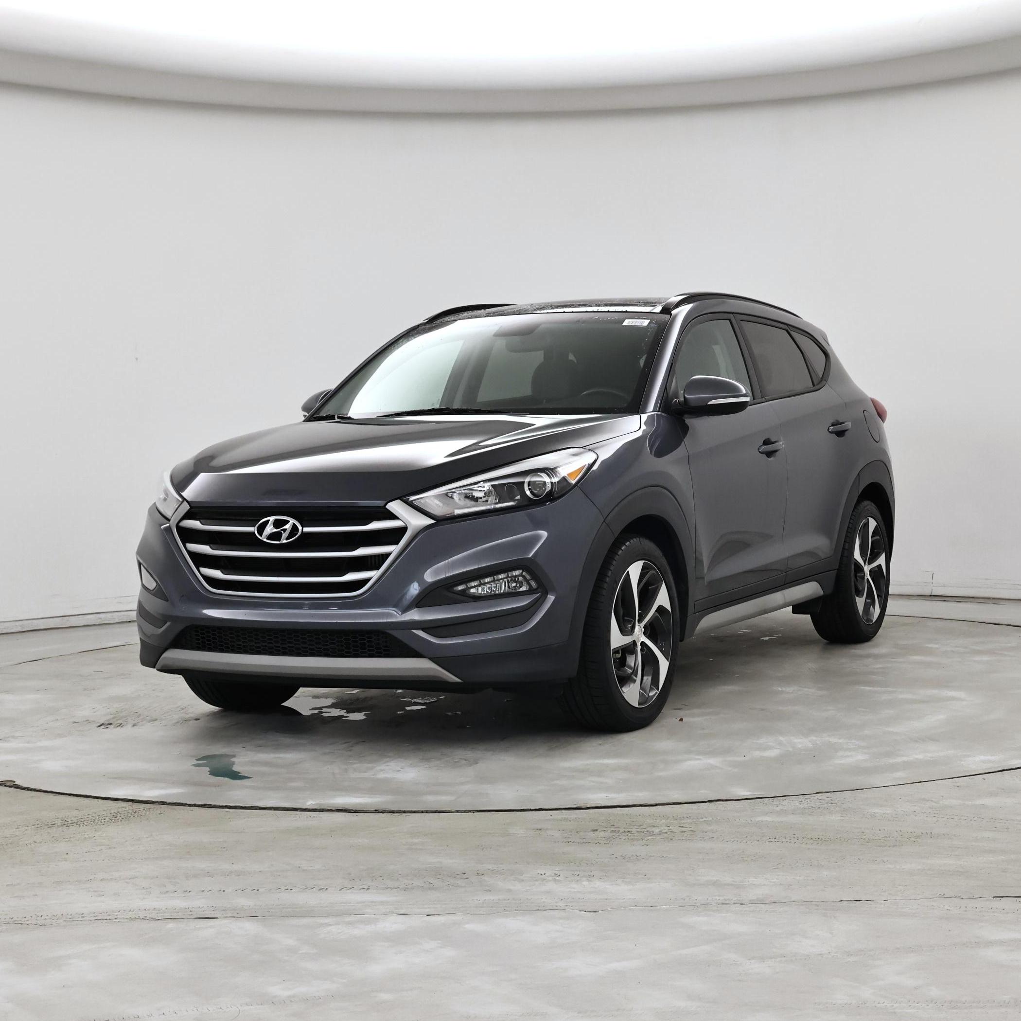 Thumbnail: 2018 Hyundai Tucson - 4