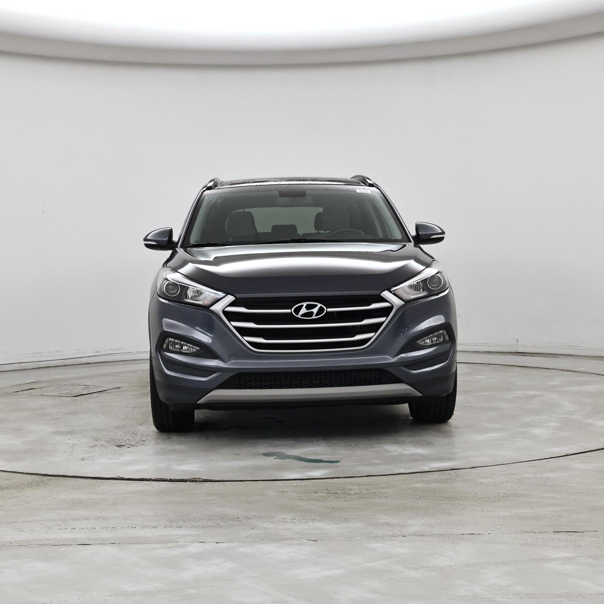 Thumbnail: 2018 Hyundai Tucson - 5