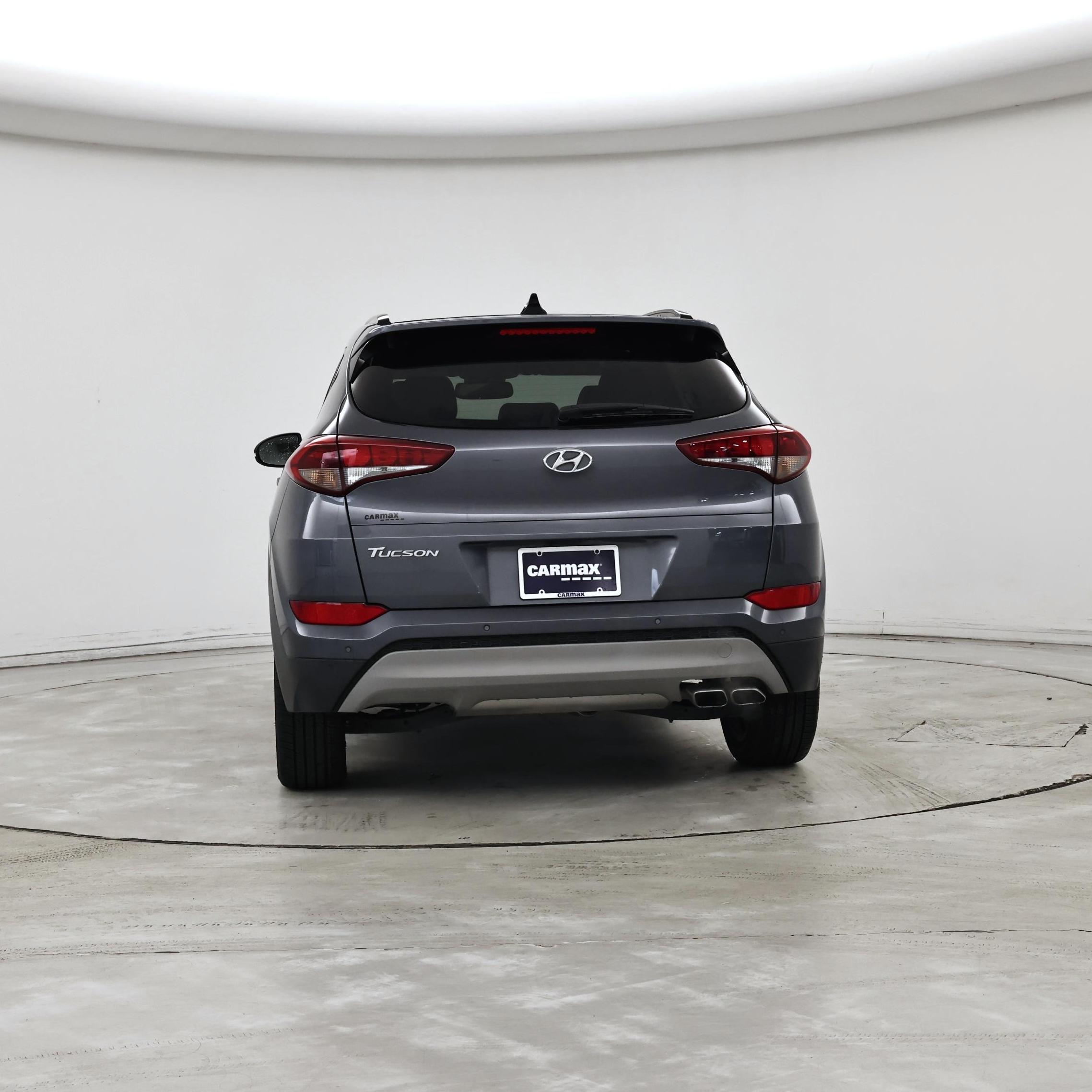 Thumbnail: 2018 Hyundai Tucson - 6