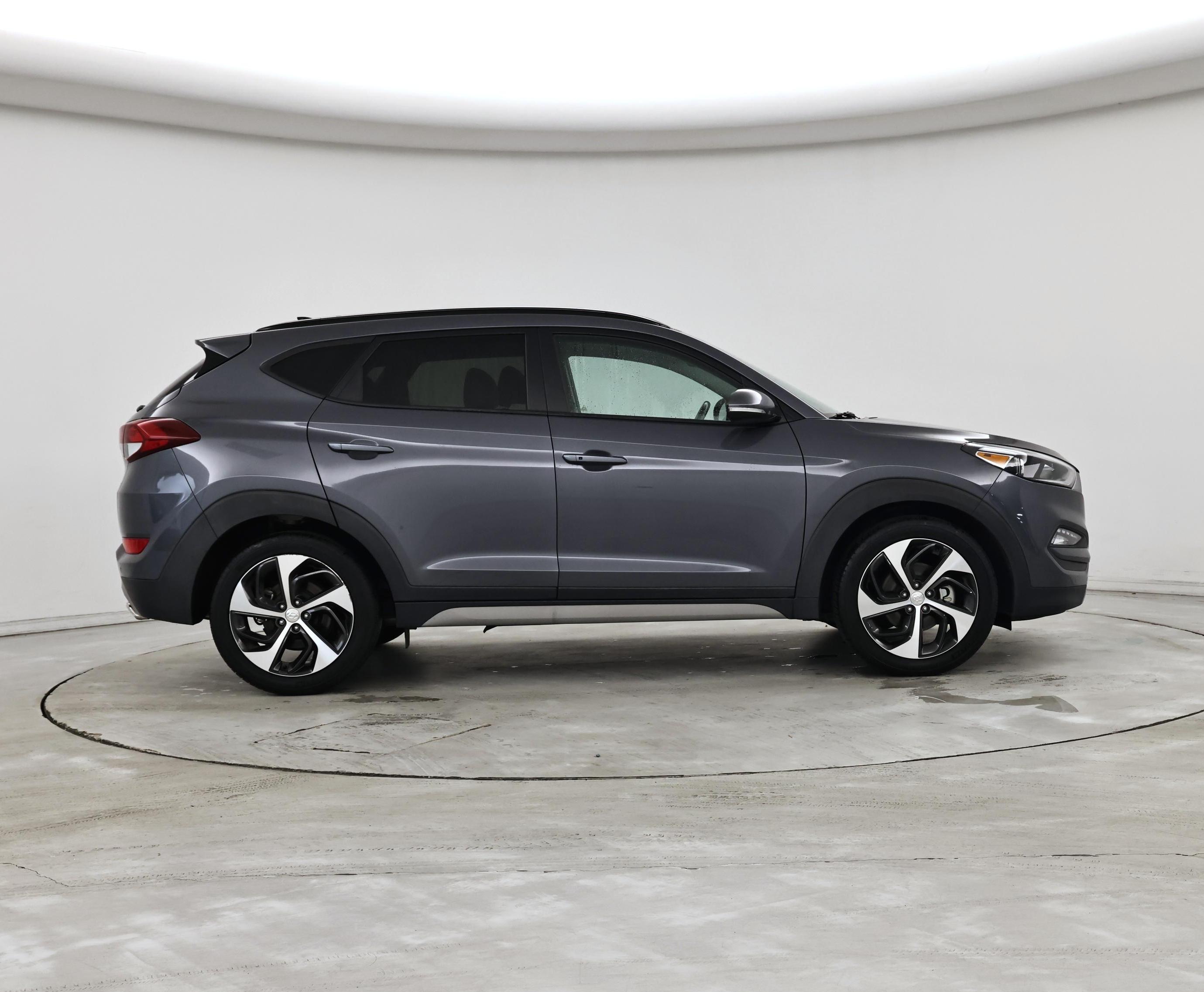 Thumbnail: 2018 Hyundai Tucson - 7