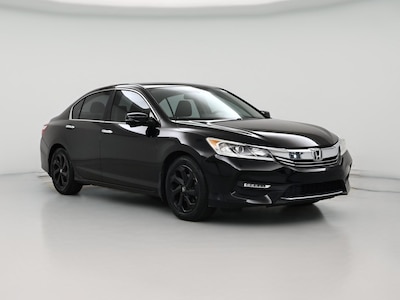 2017 Honda Accord EX-L