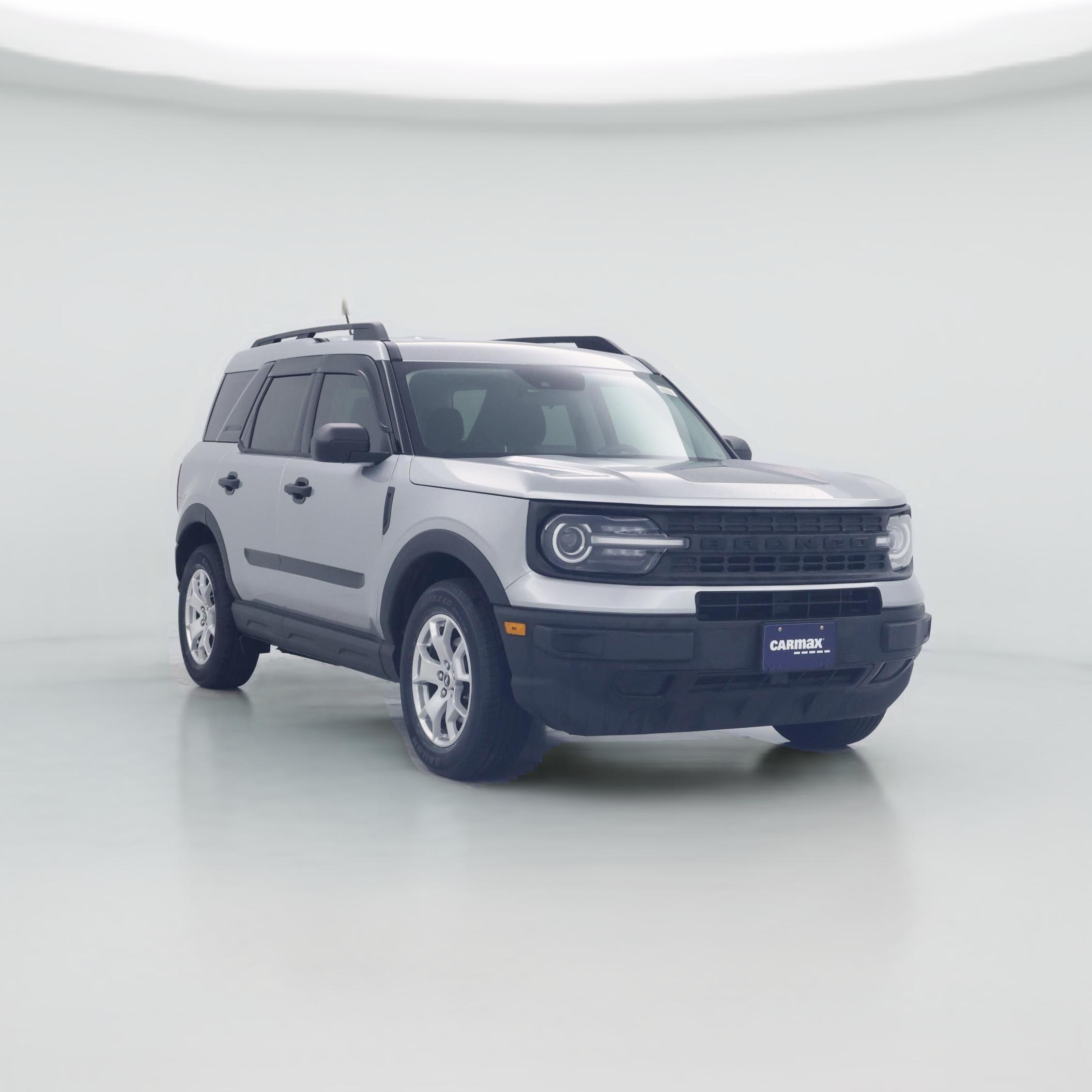 Thumbnail: 2022 Ford Bronco Sport - 1