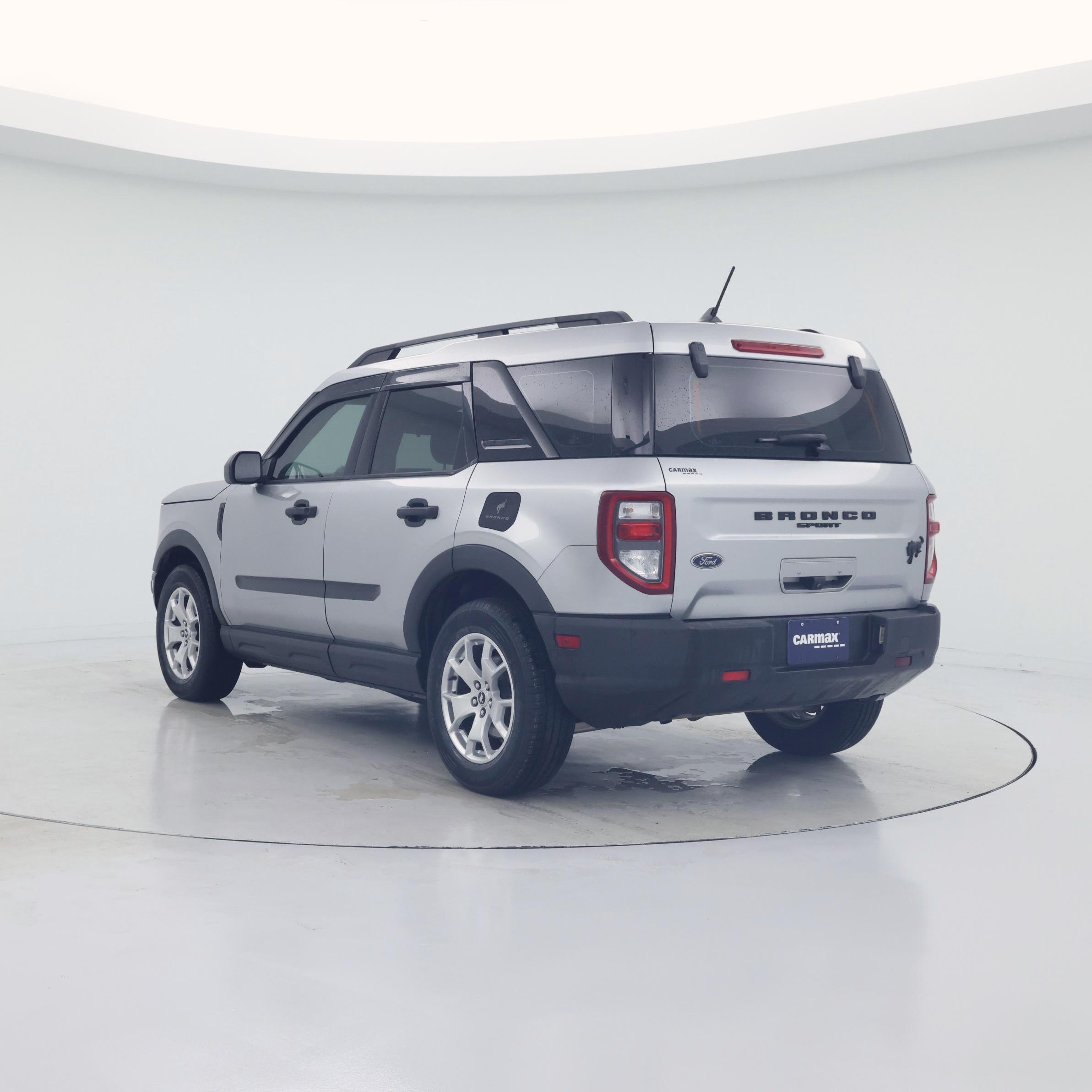 Thumbnail: 2022 Ford Bronco Sport - 2