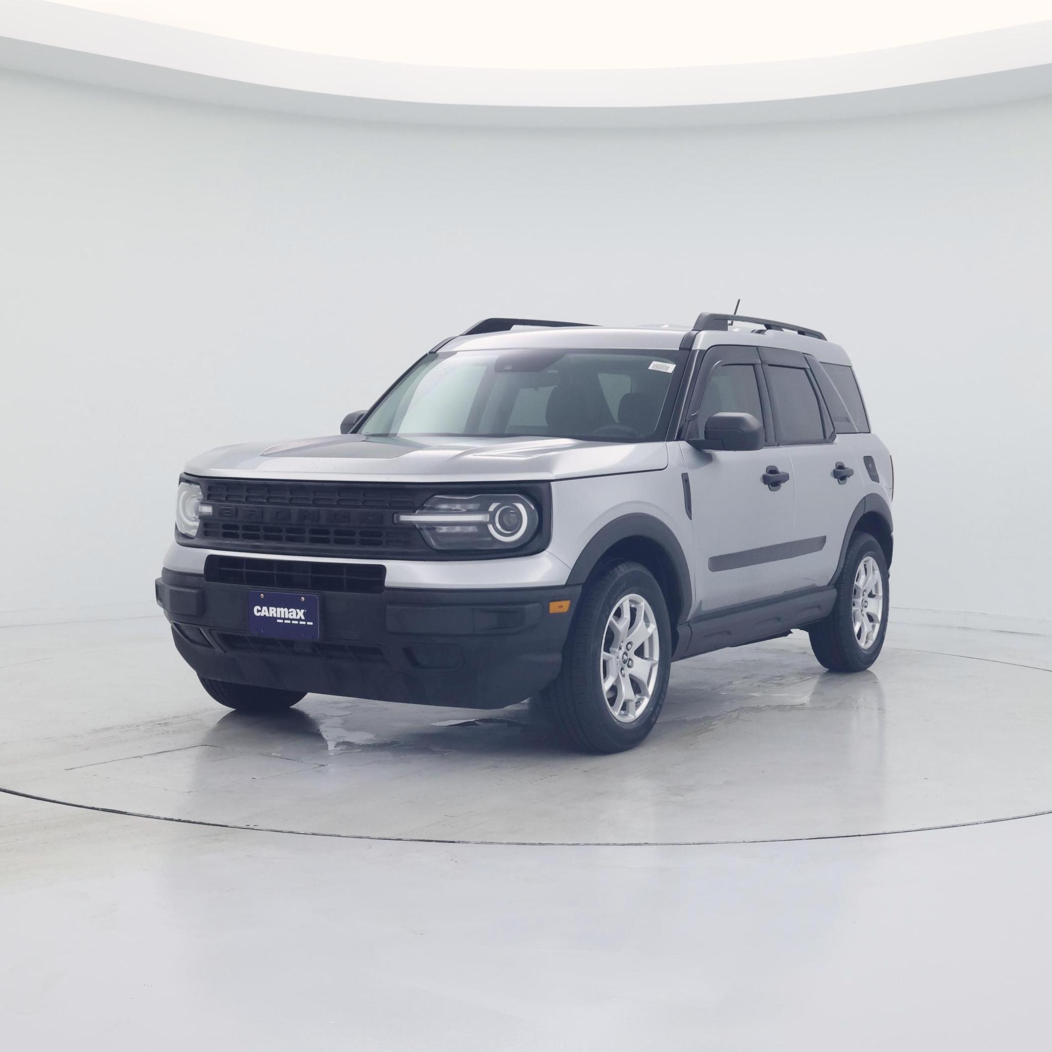 Thumbnail: 2022 Ford Bronco Sport - 4